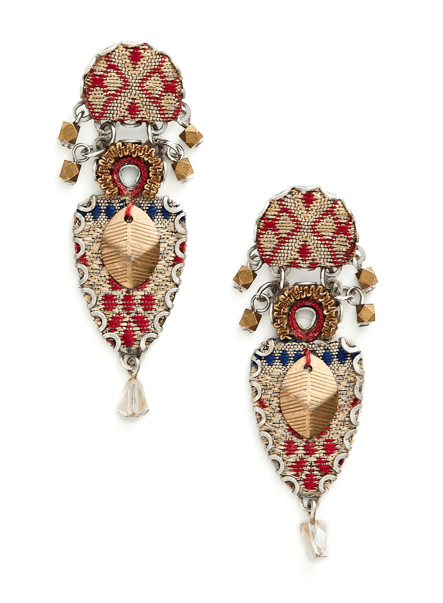 Magic Carpet Earrings - Image 2