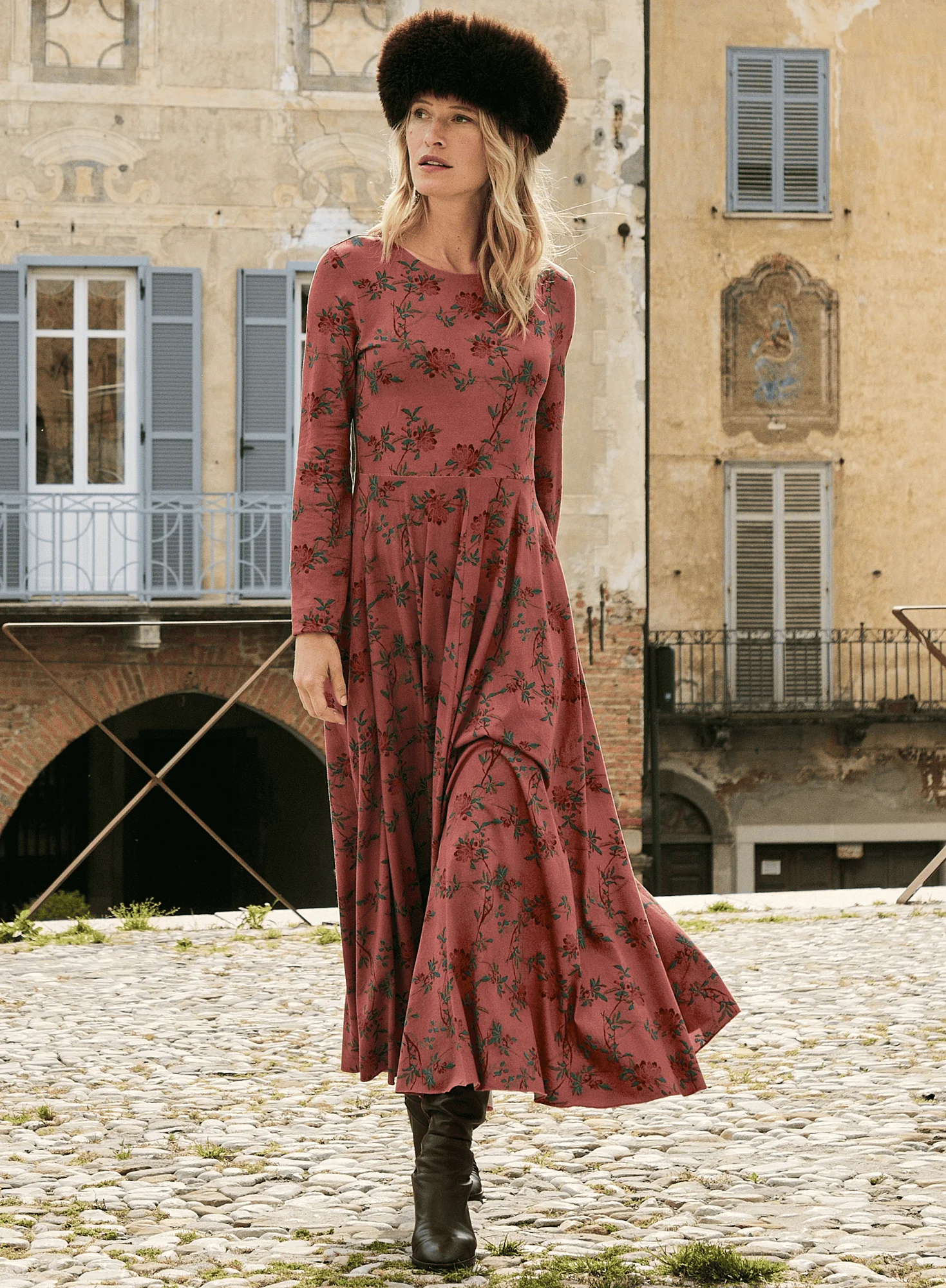 Magnolia Carlyle Dress - Image 3