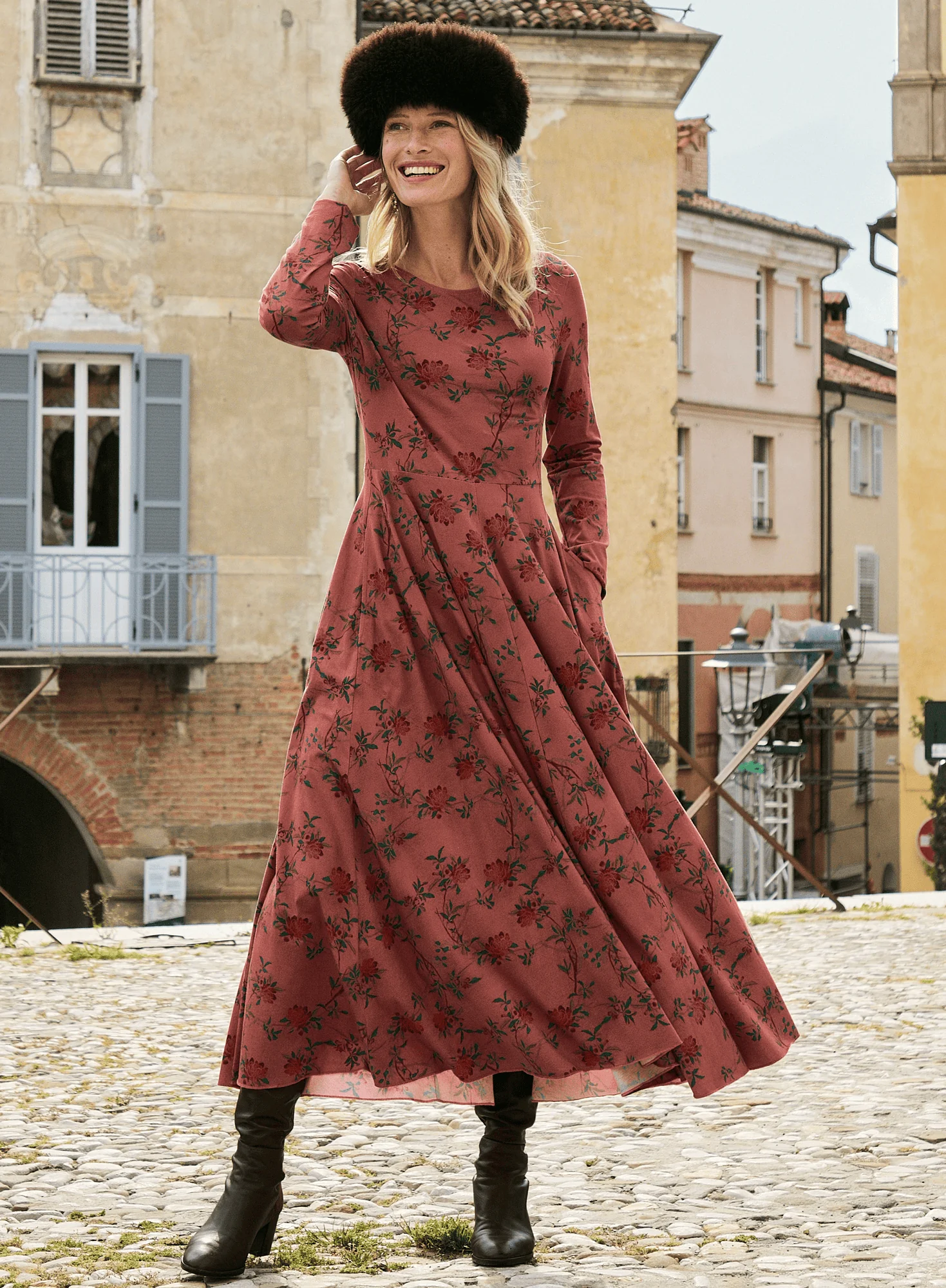 Magnolia Carlyle Dress - Image 4