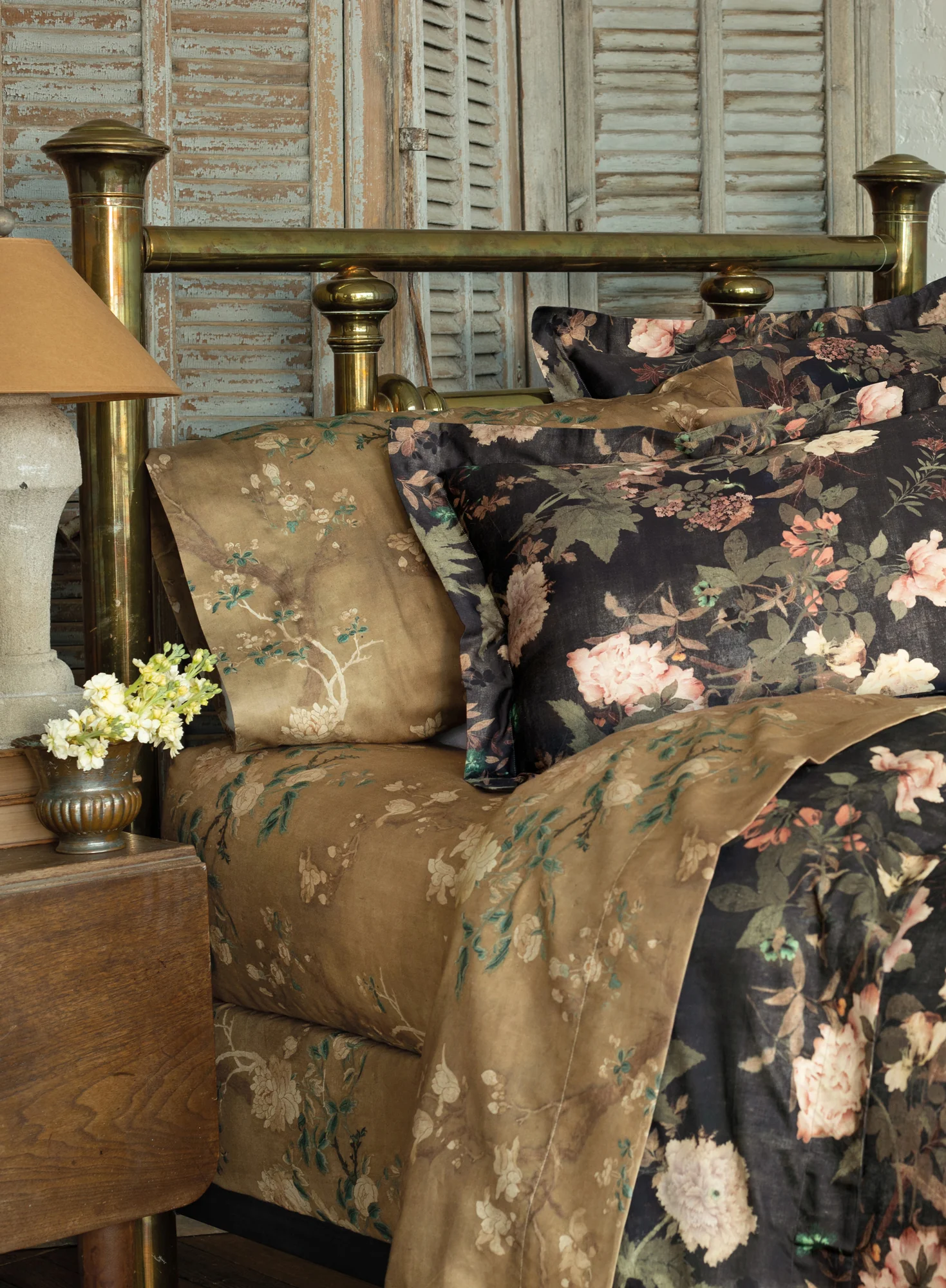 Magnolia Pillowcase Set Of 2 - Image 4