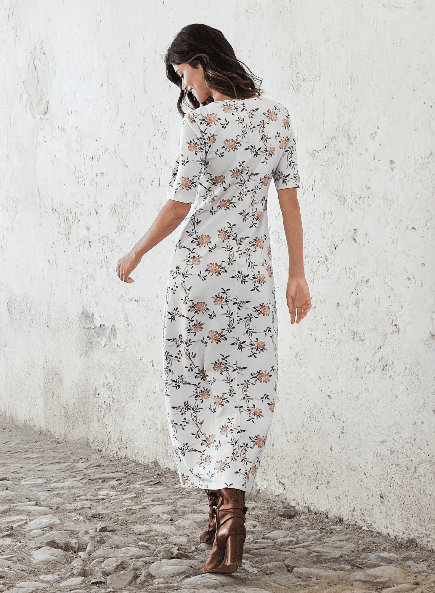 Magnolia Roma Dress - Image 2