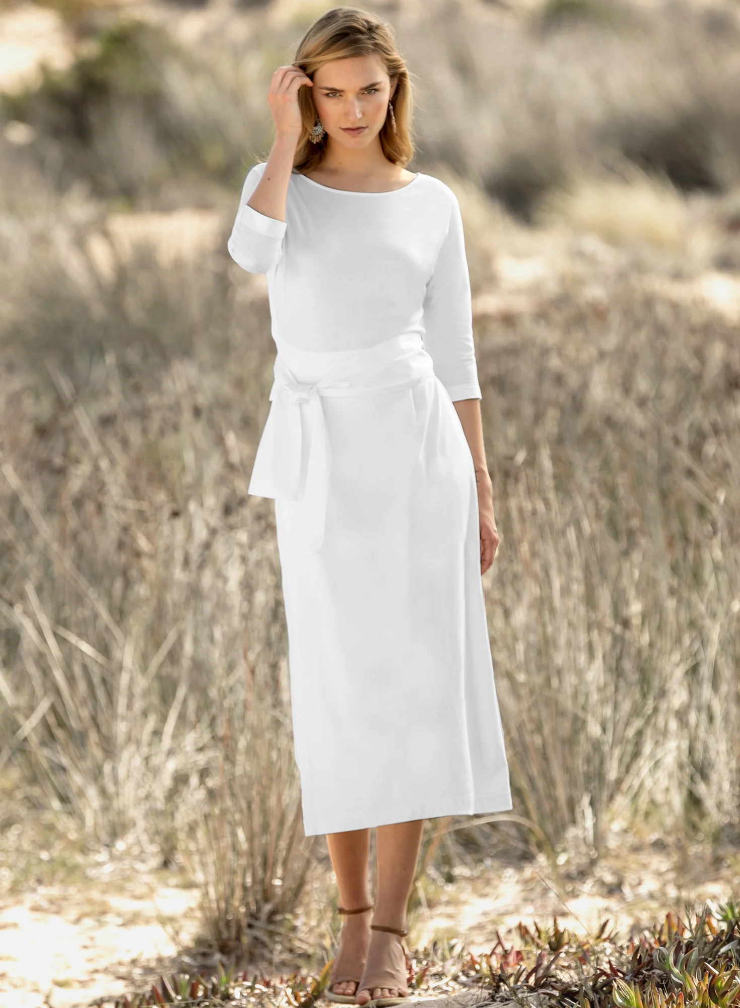 Majorelle Dress