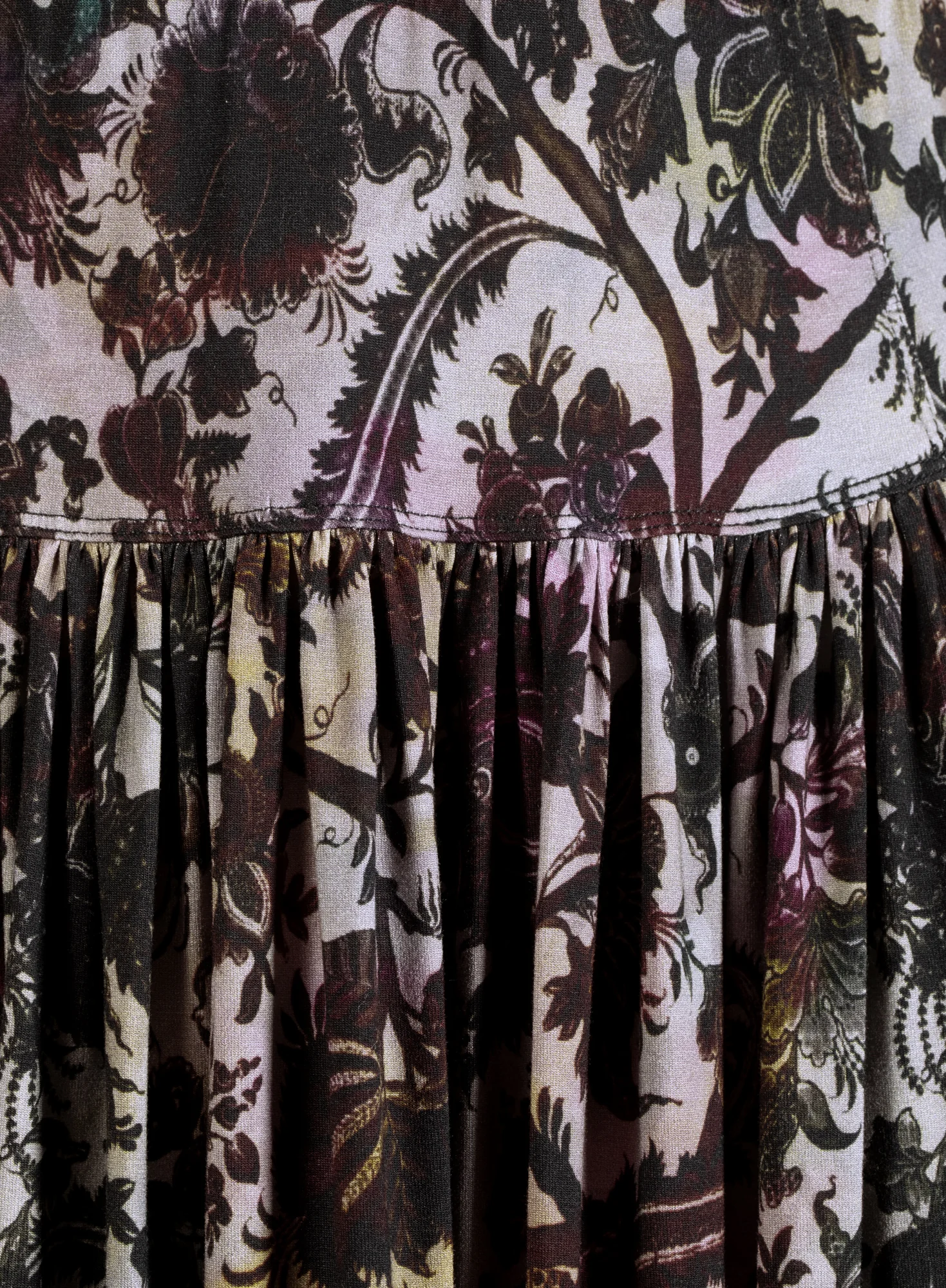 Malabar Maxi-Skirt - Image 2