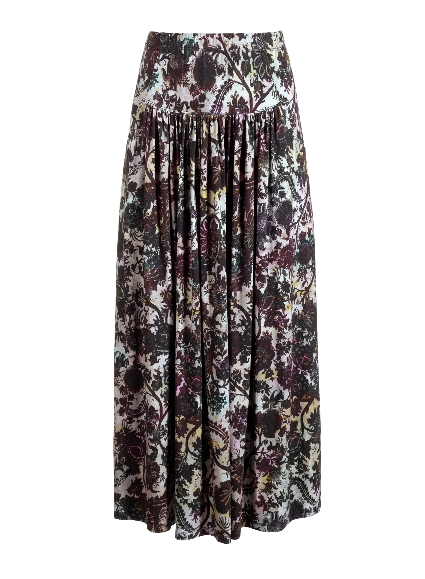 Malabar Maxi-Skirt - Image 3