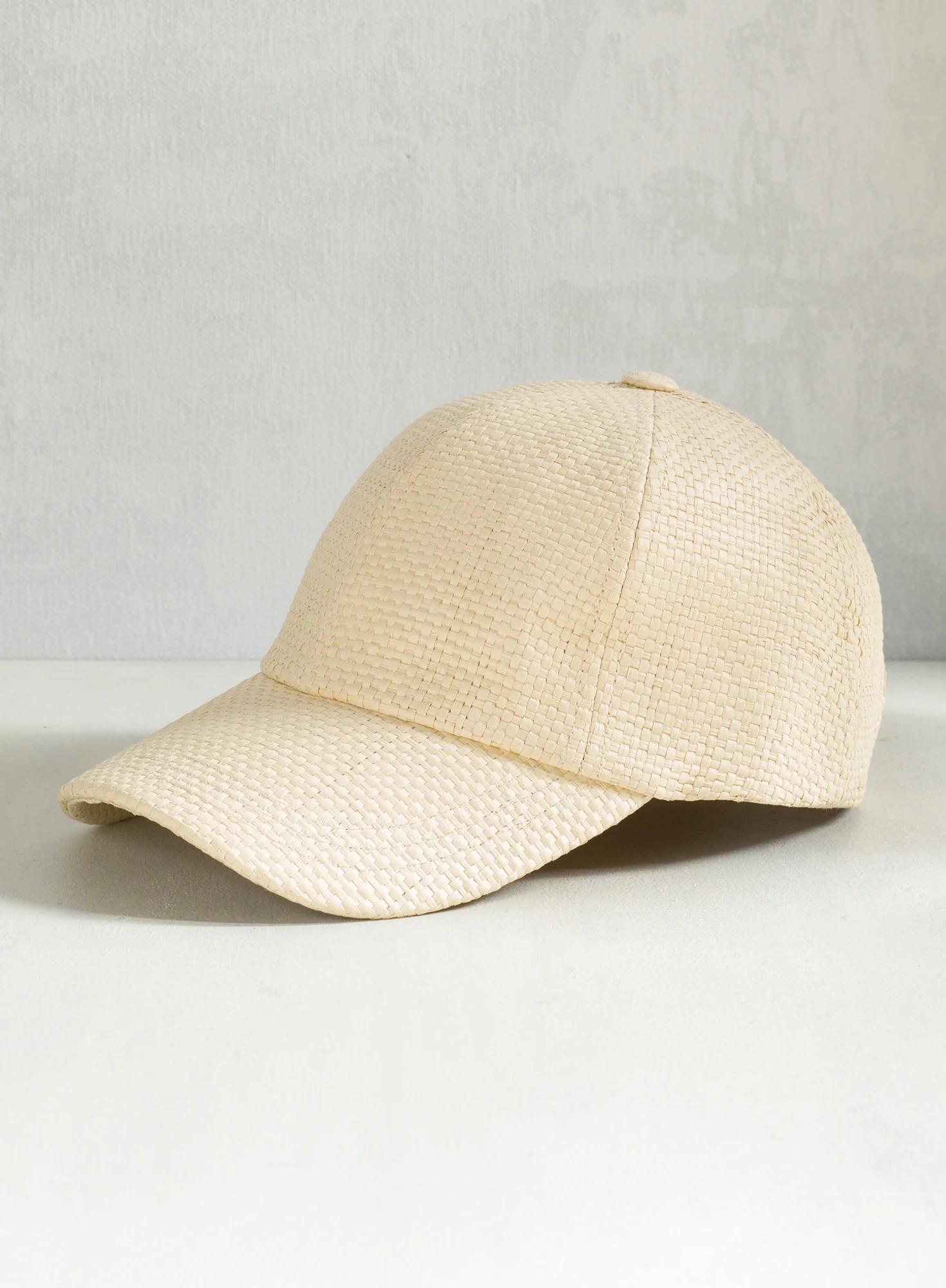 Malhada Straw Cap