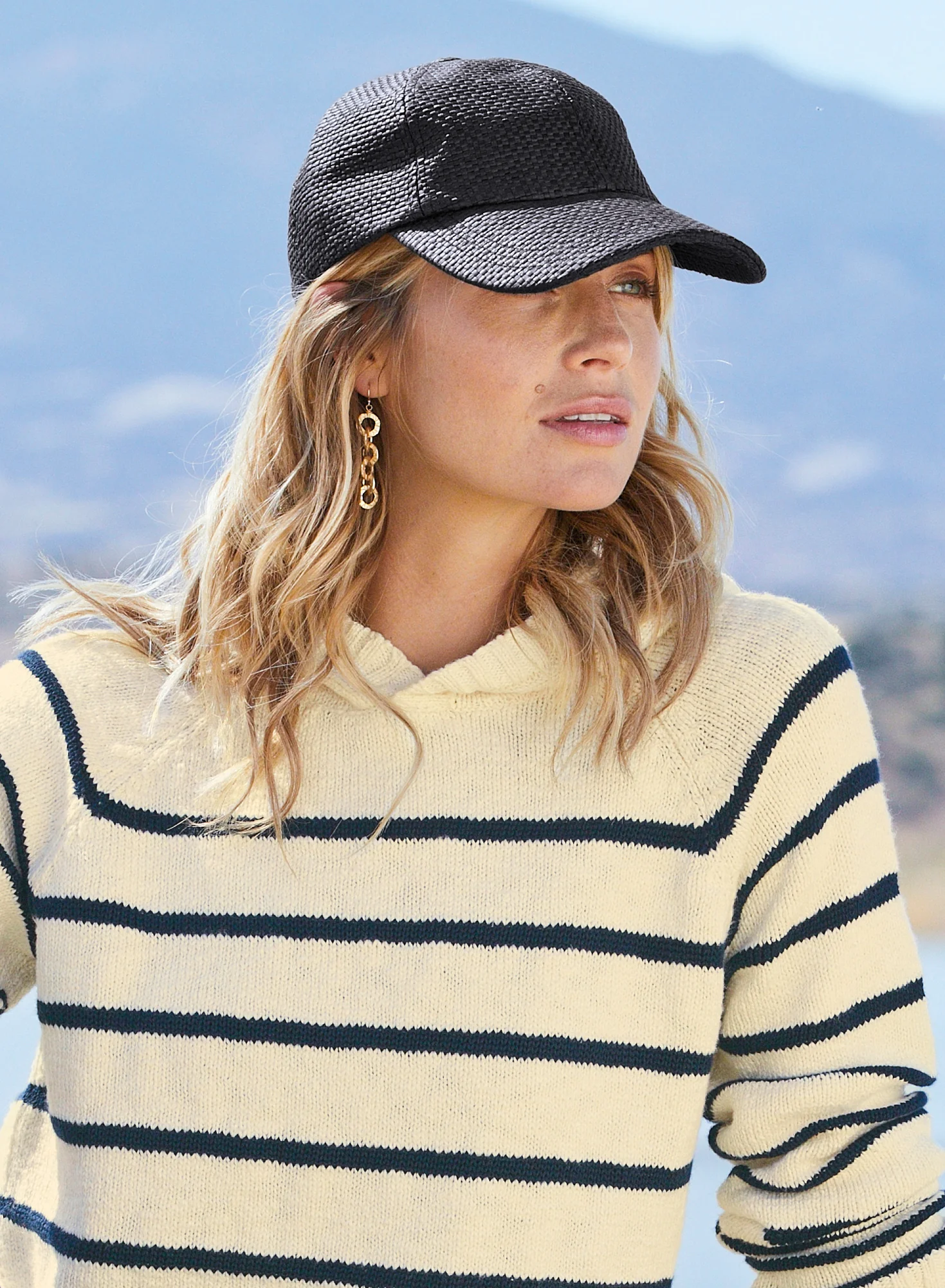 Malhada Straw Cap - Image 10
