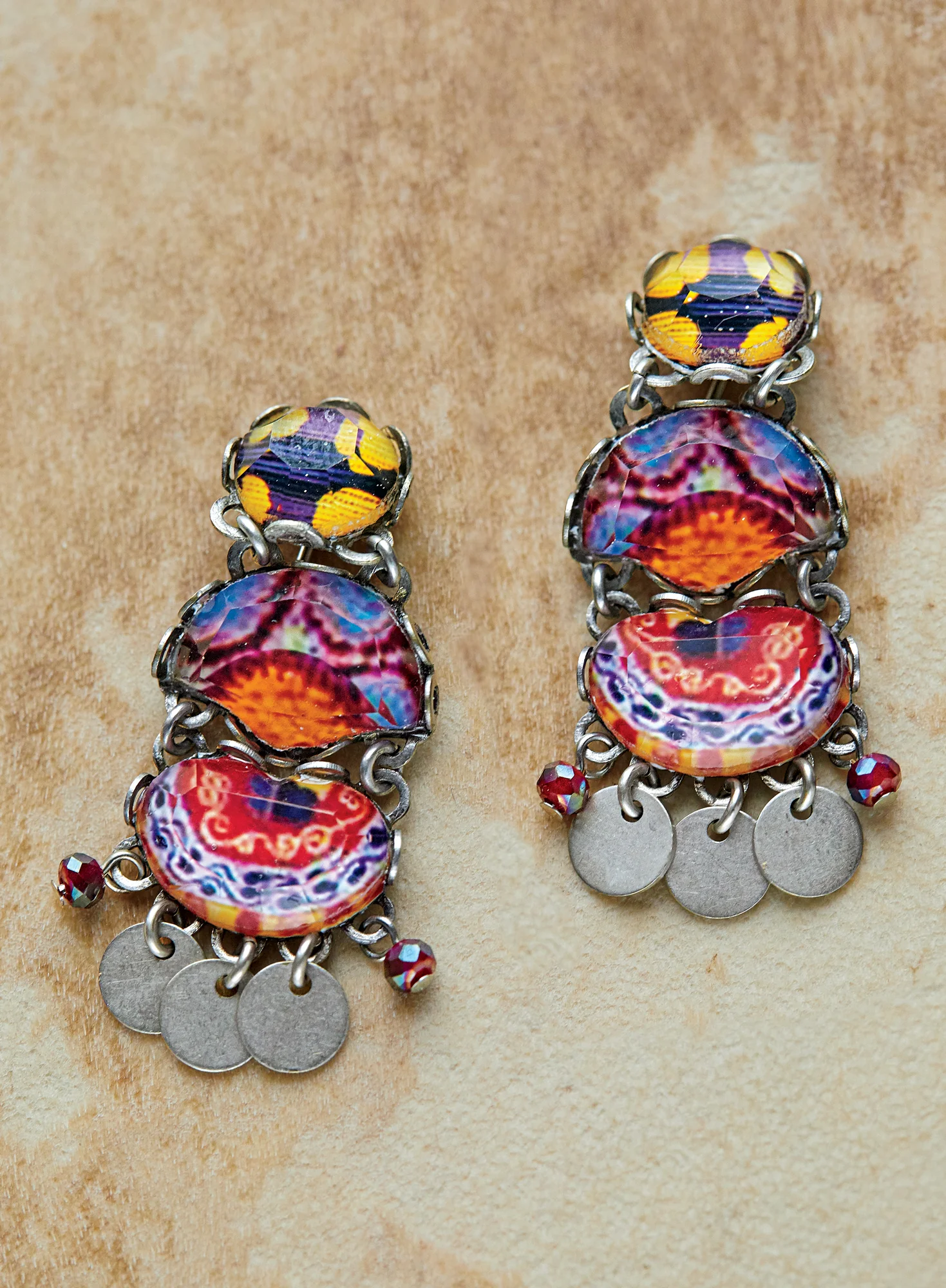 Malia Earrings - Image 2