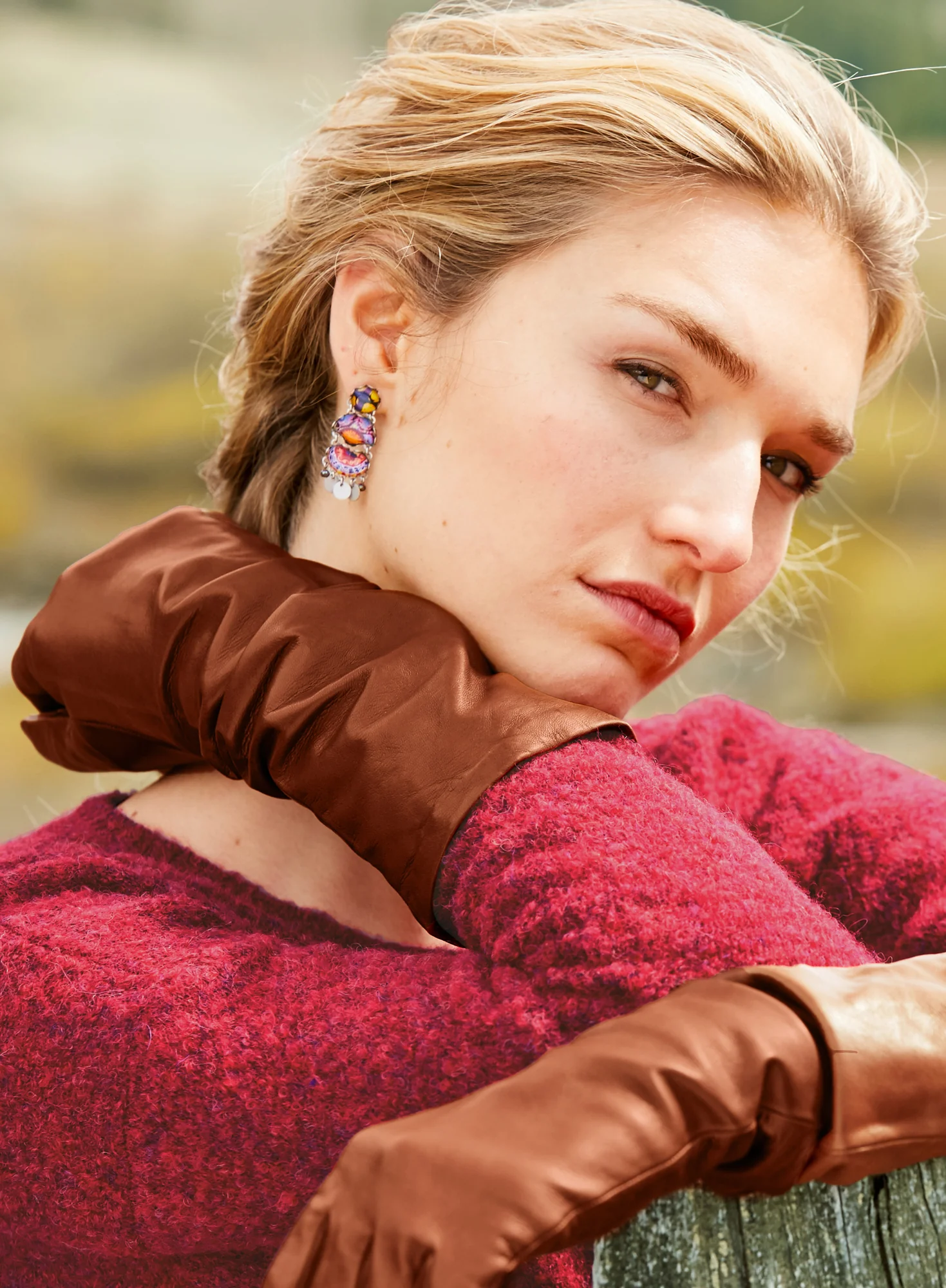 Malia Earrings - Image 3