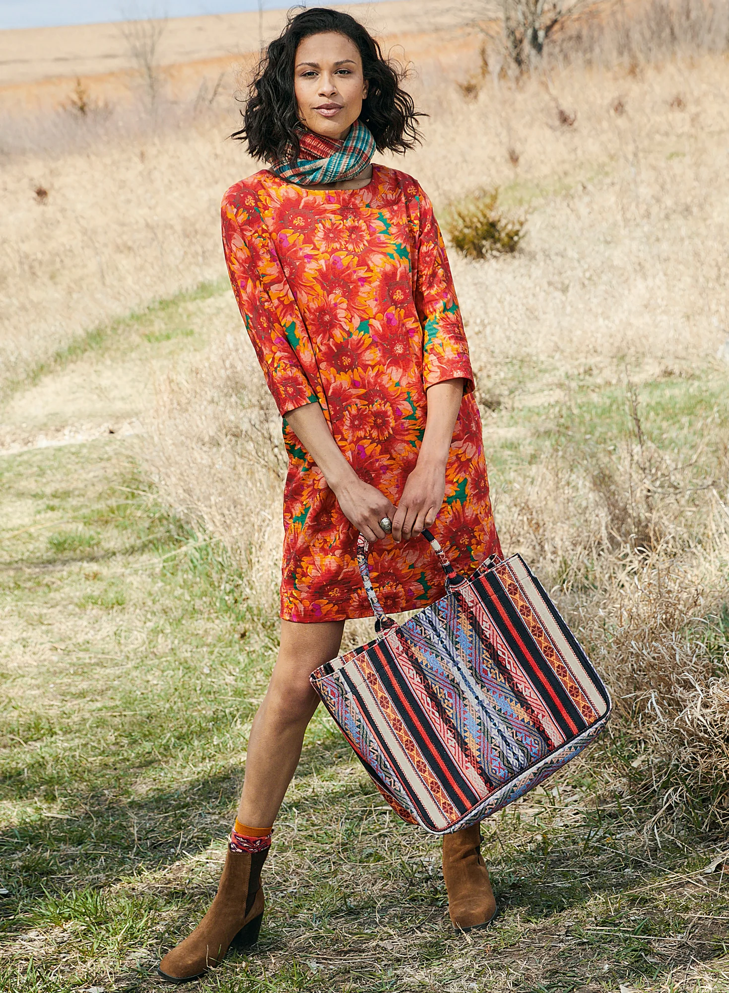 Manta Canvas Tote - Image 4