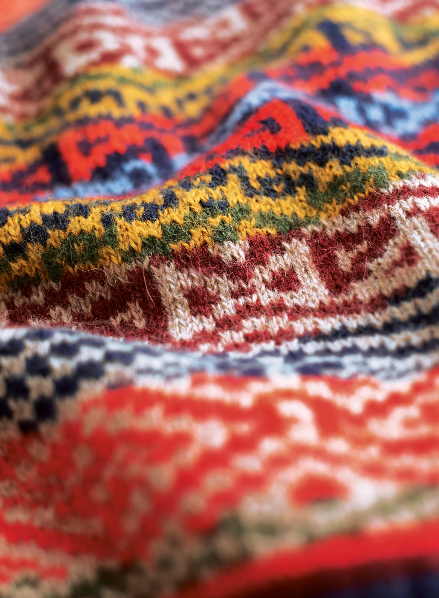 Manta Shawl - Image 2
