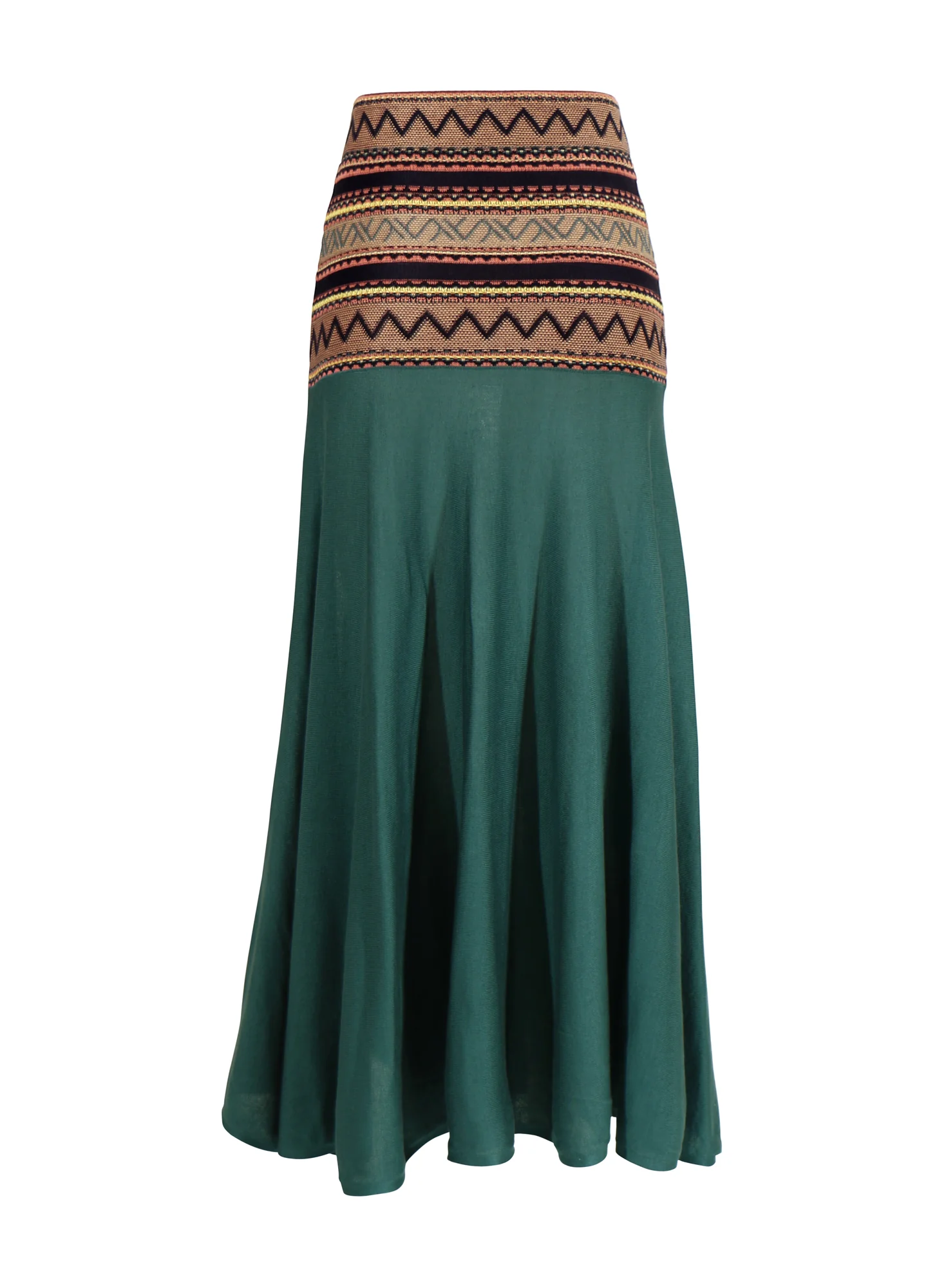 Manta Yoke Skirt - Image 4
