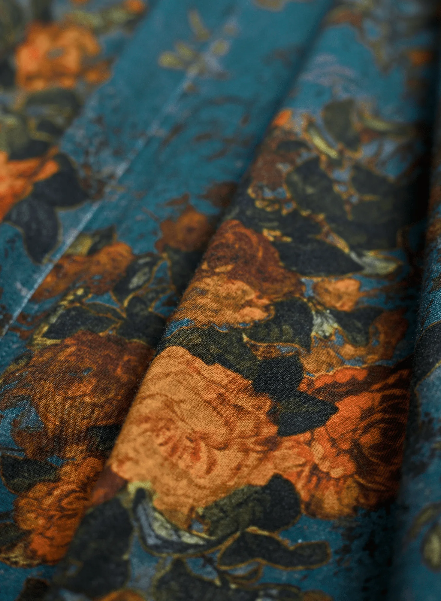 Marais Roseprint Dress - Image 3