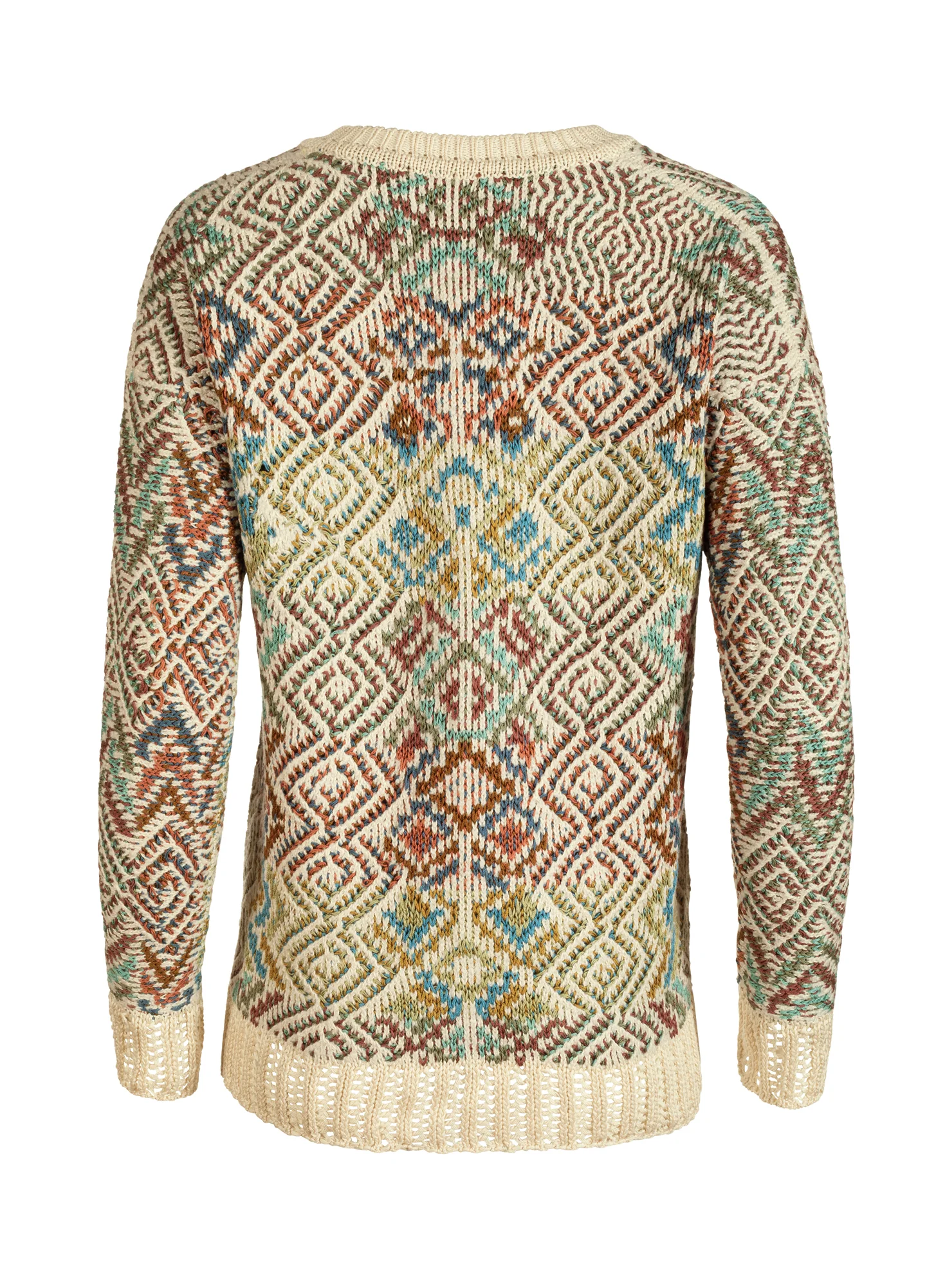 Mardi Gras Cardigan - Image 4