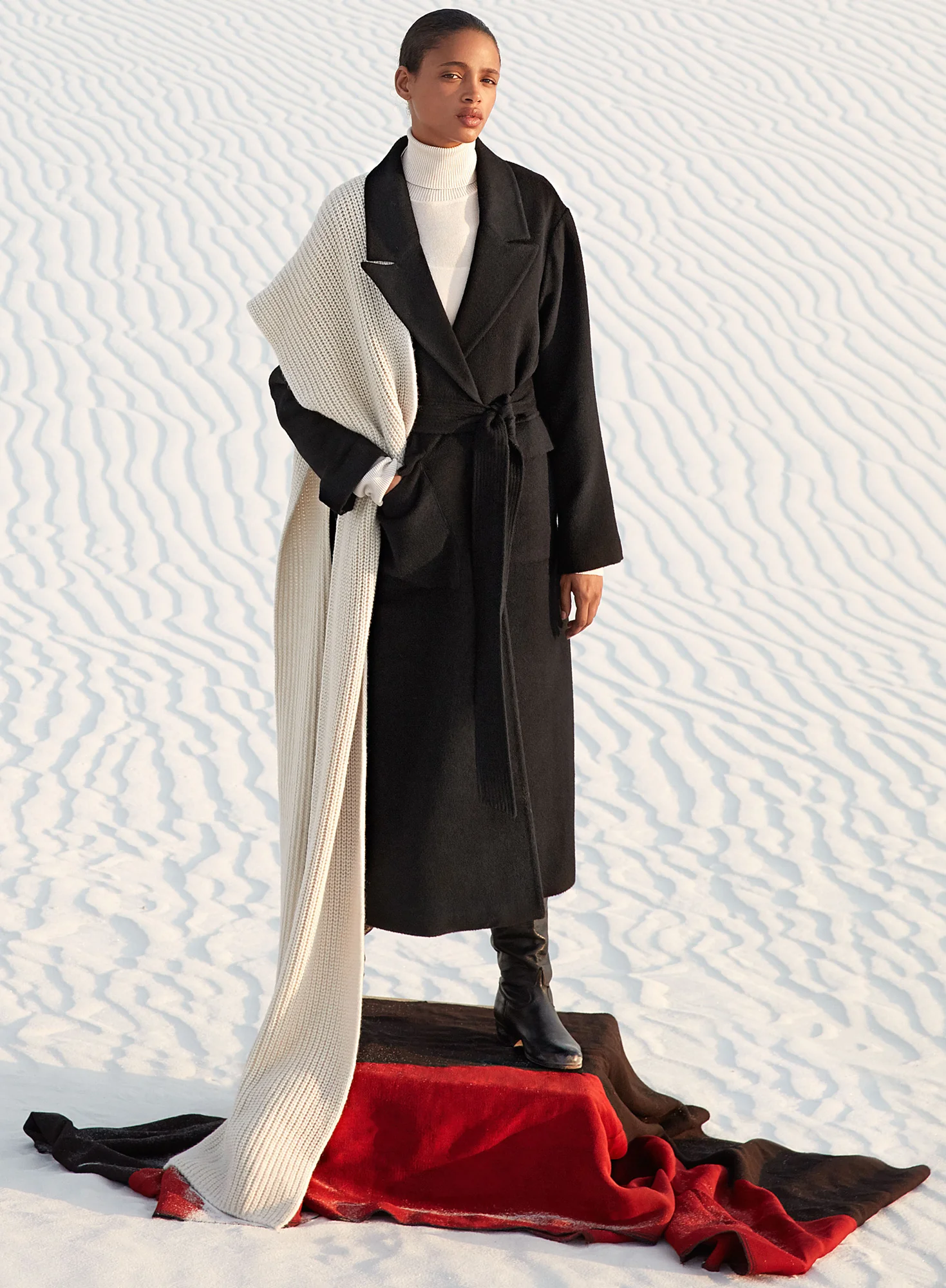 Marlene Coat