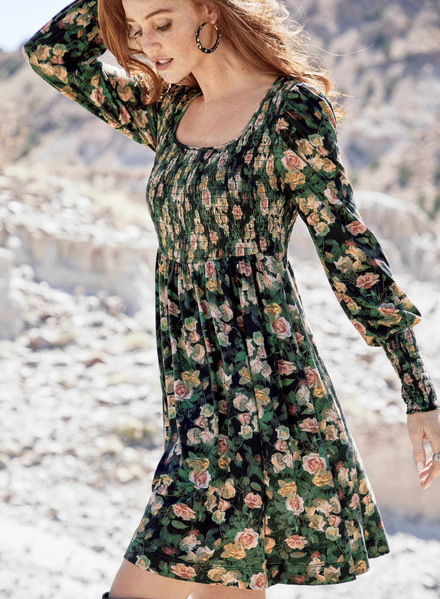 Marylebone Dress