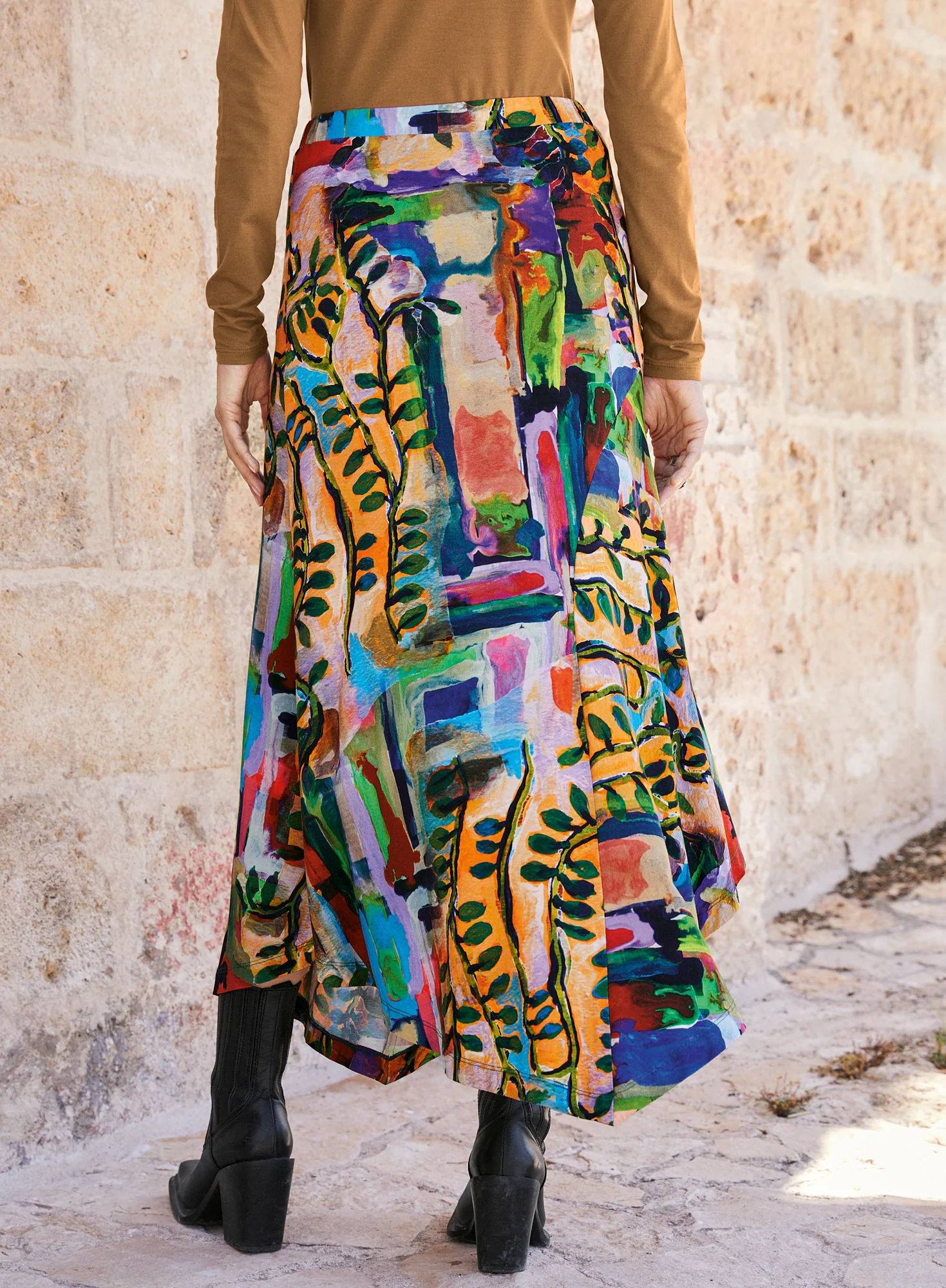 Matera Skirt - Image 2