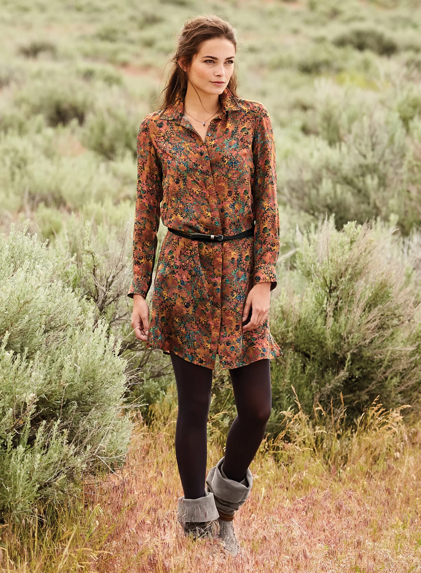 Mayfair Shirt-Dress - Image 2