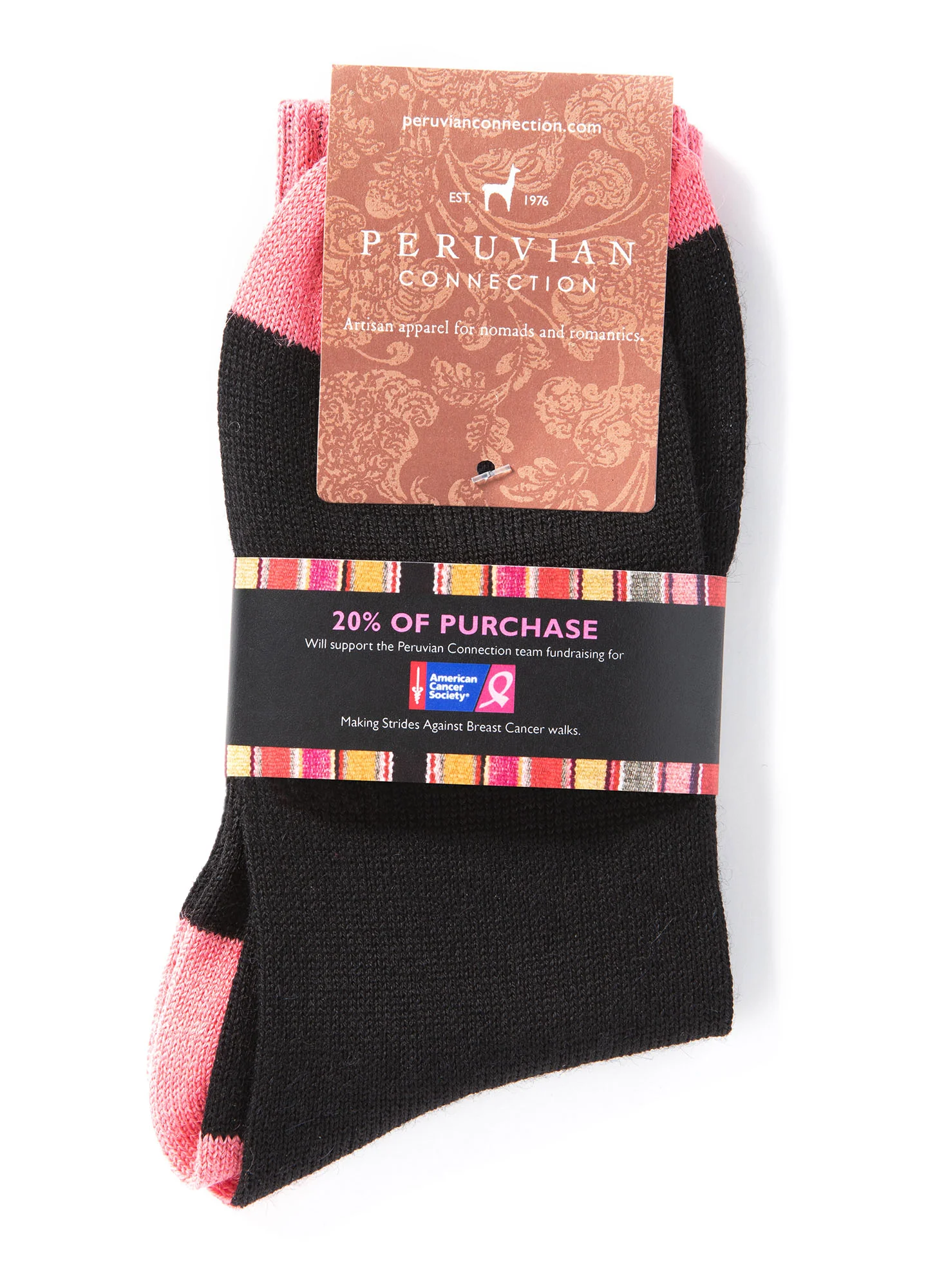 Mens Alpaca Socks - Image 2