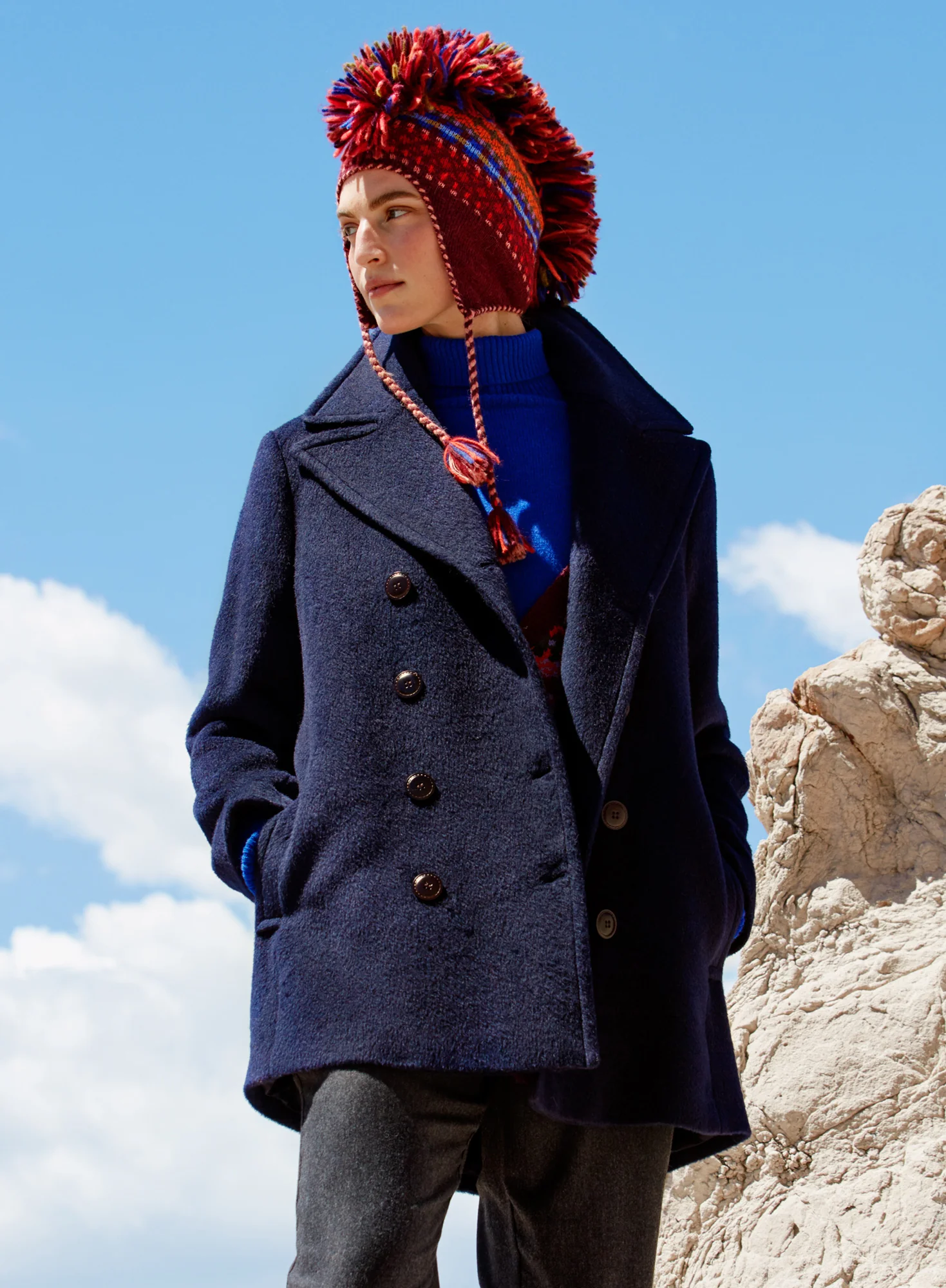 Midshipmans Coat - Image 4
