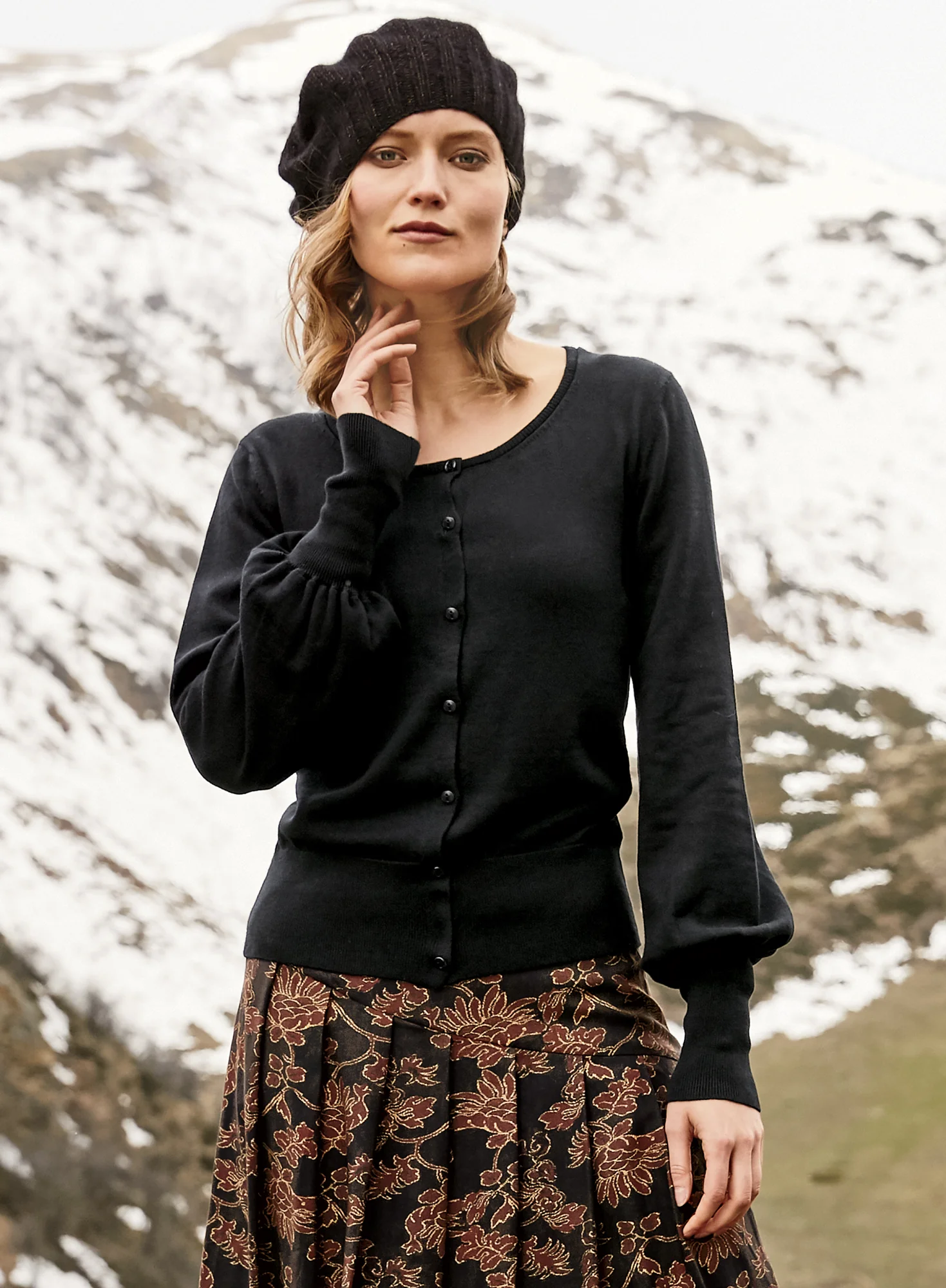Mignonette Cardigan