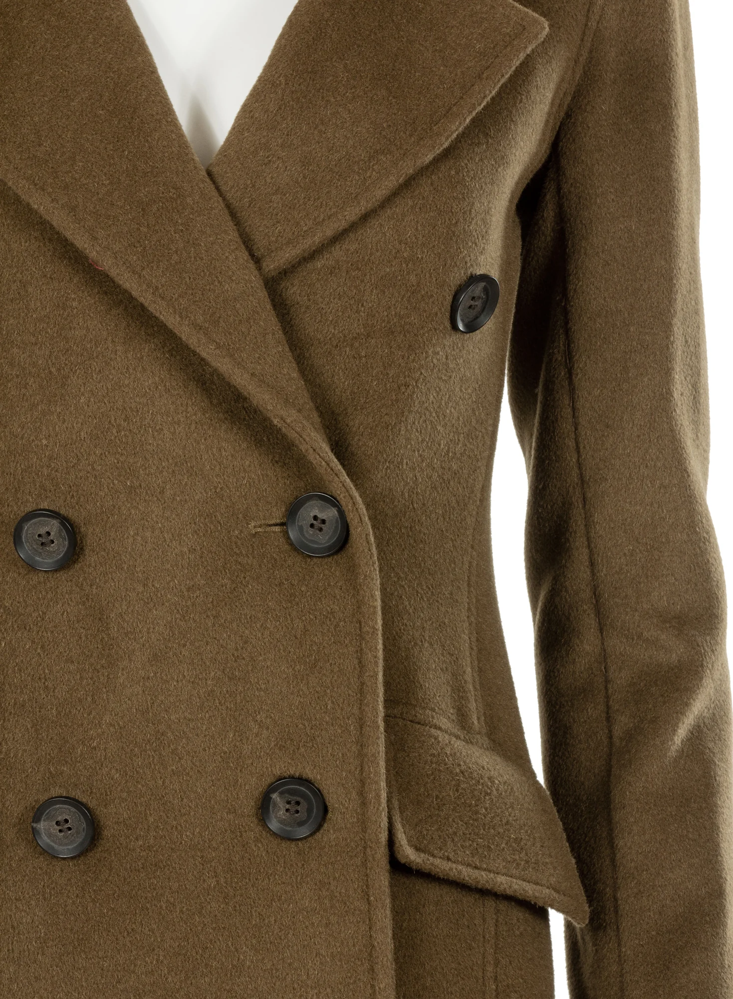 Military Dress Coat - Image 3