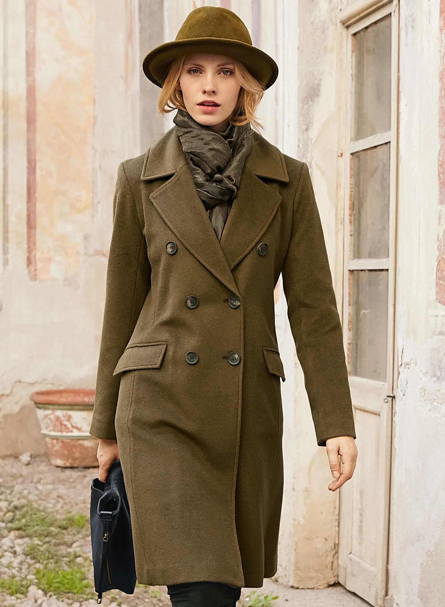 Military Dress Coat - Image 6