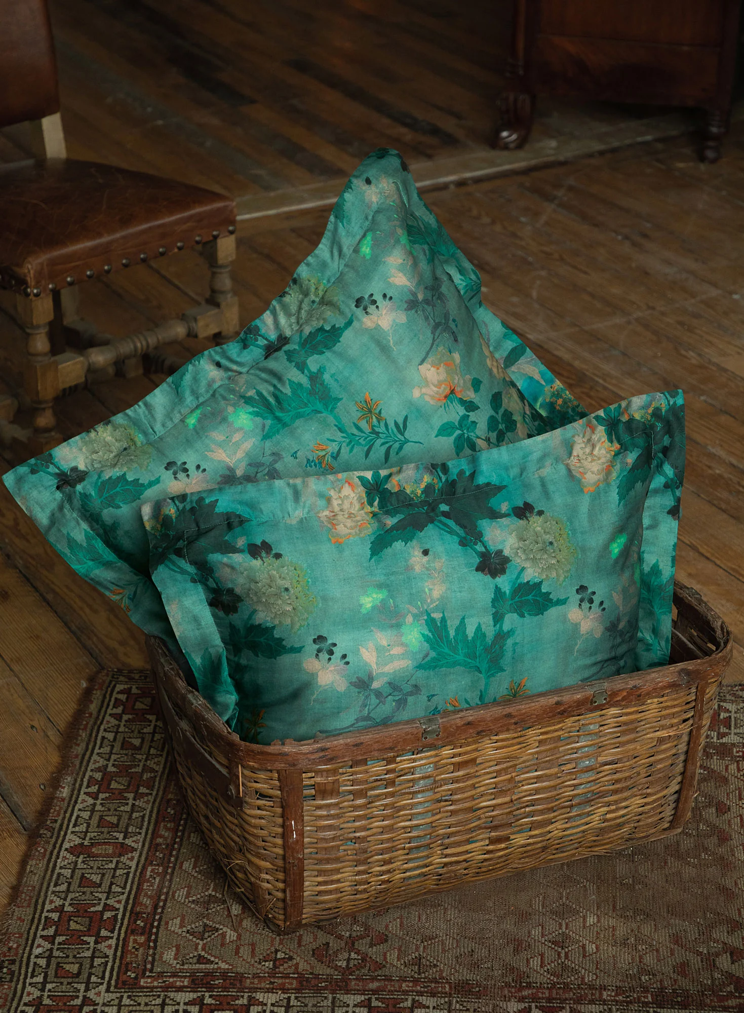 Ming Garden Sham - Image 5