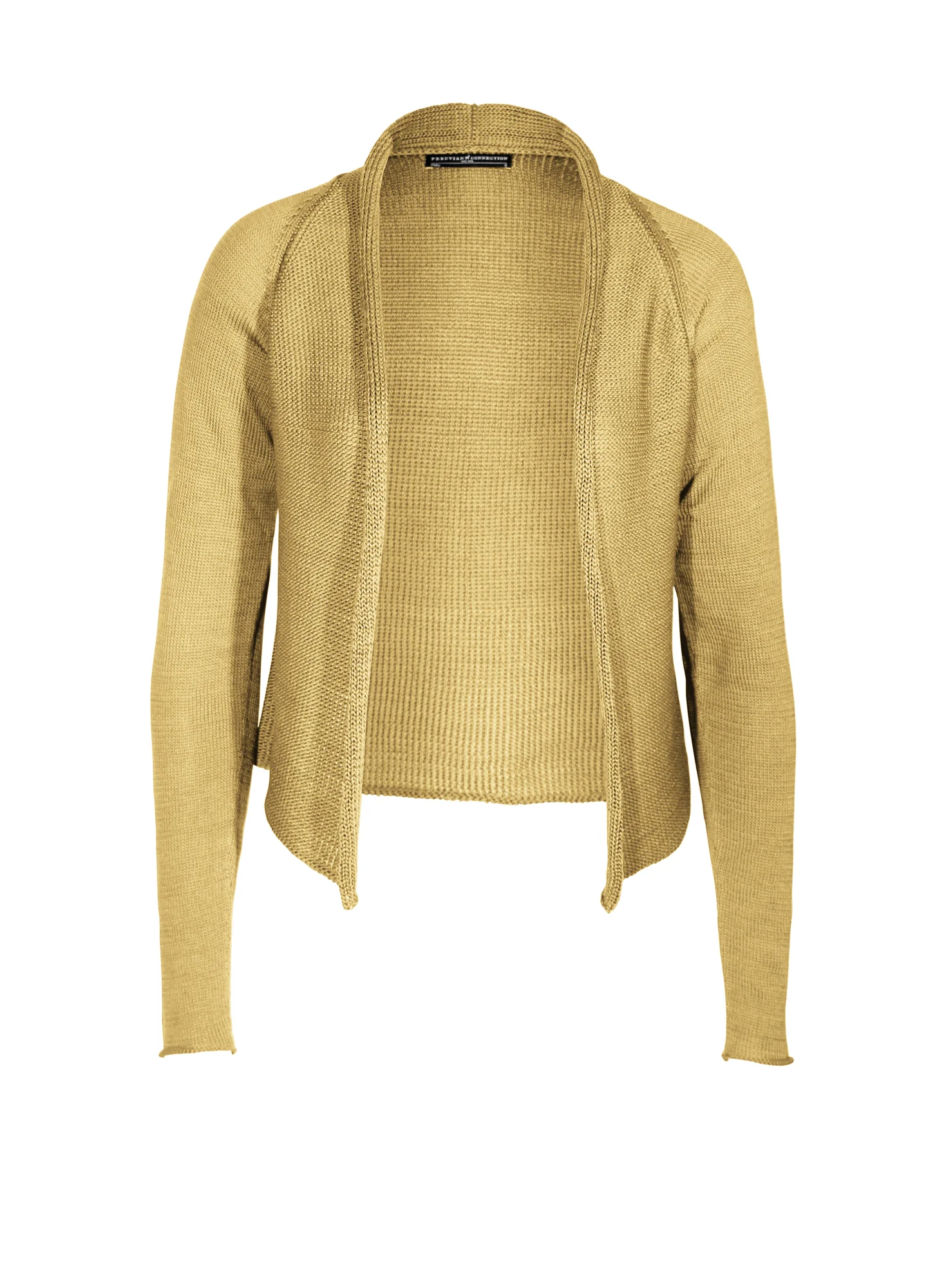 Minimalist Cardigan