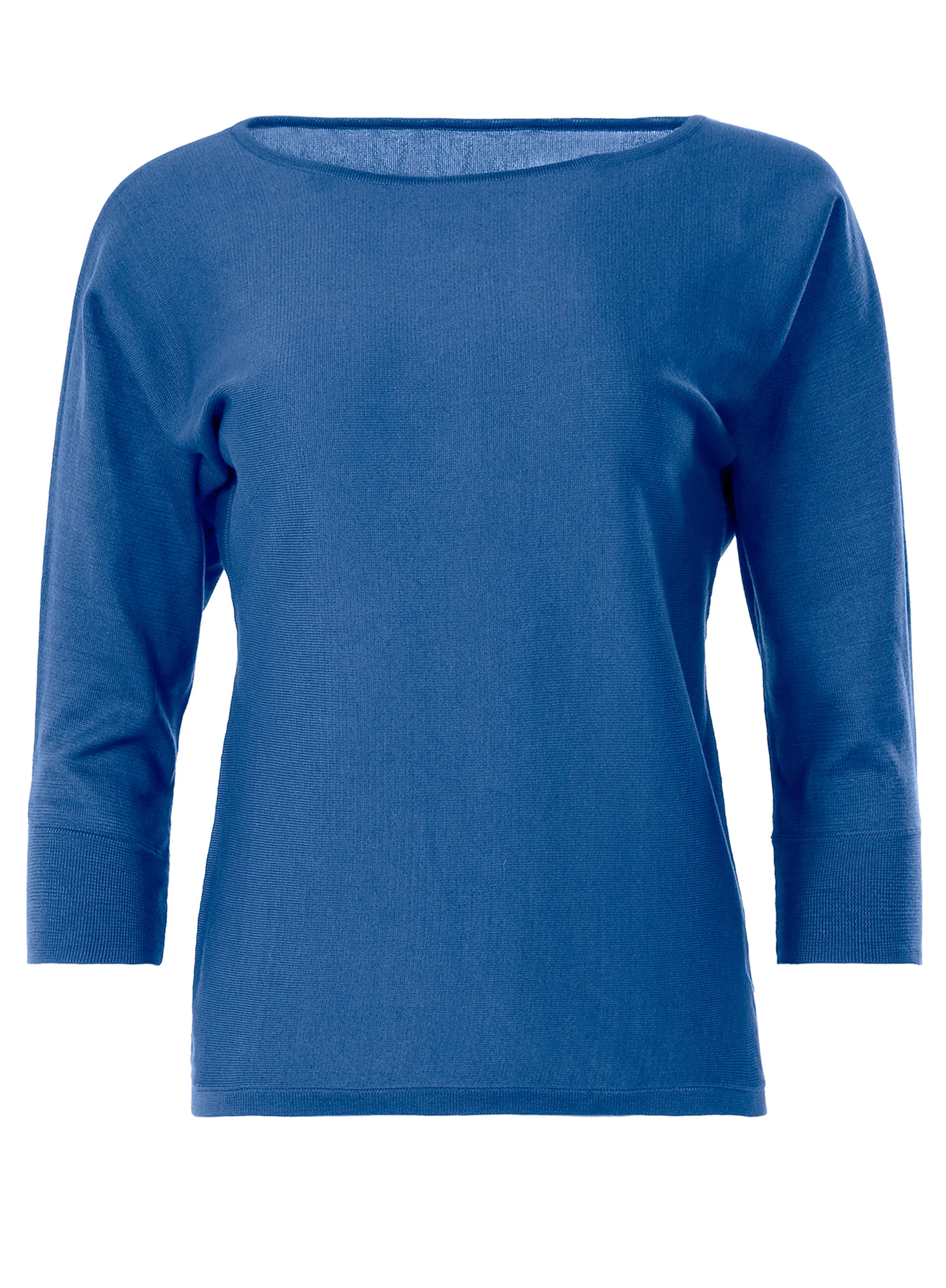 Minimalist Dolman Top