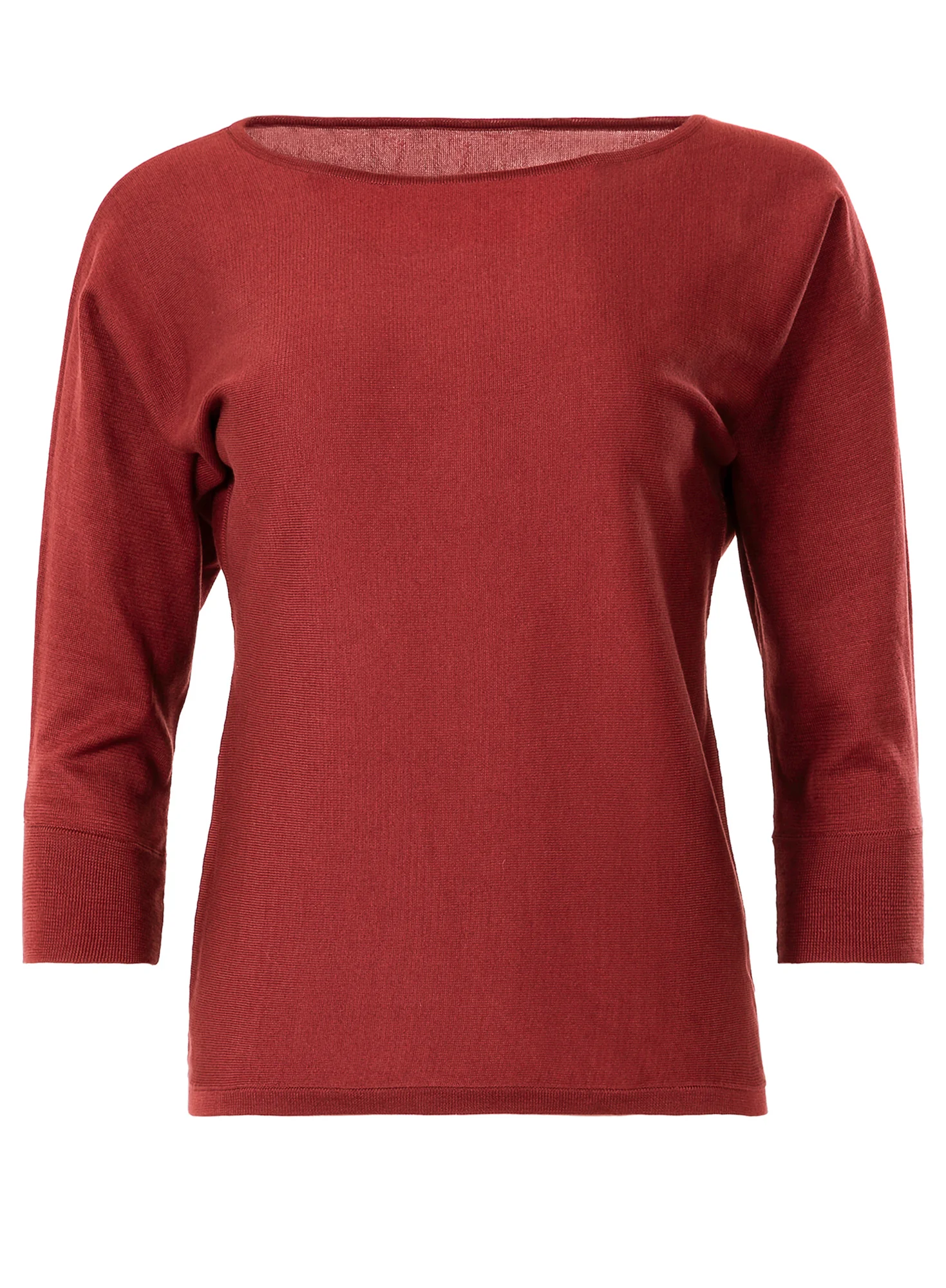Minimalist Dolman Top