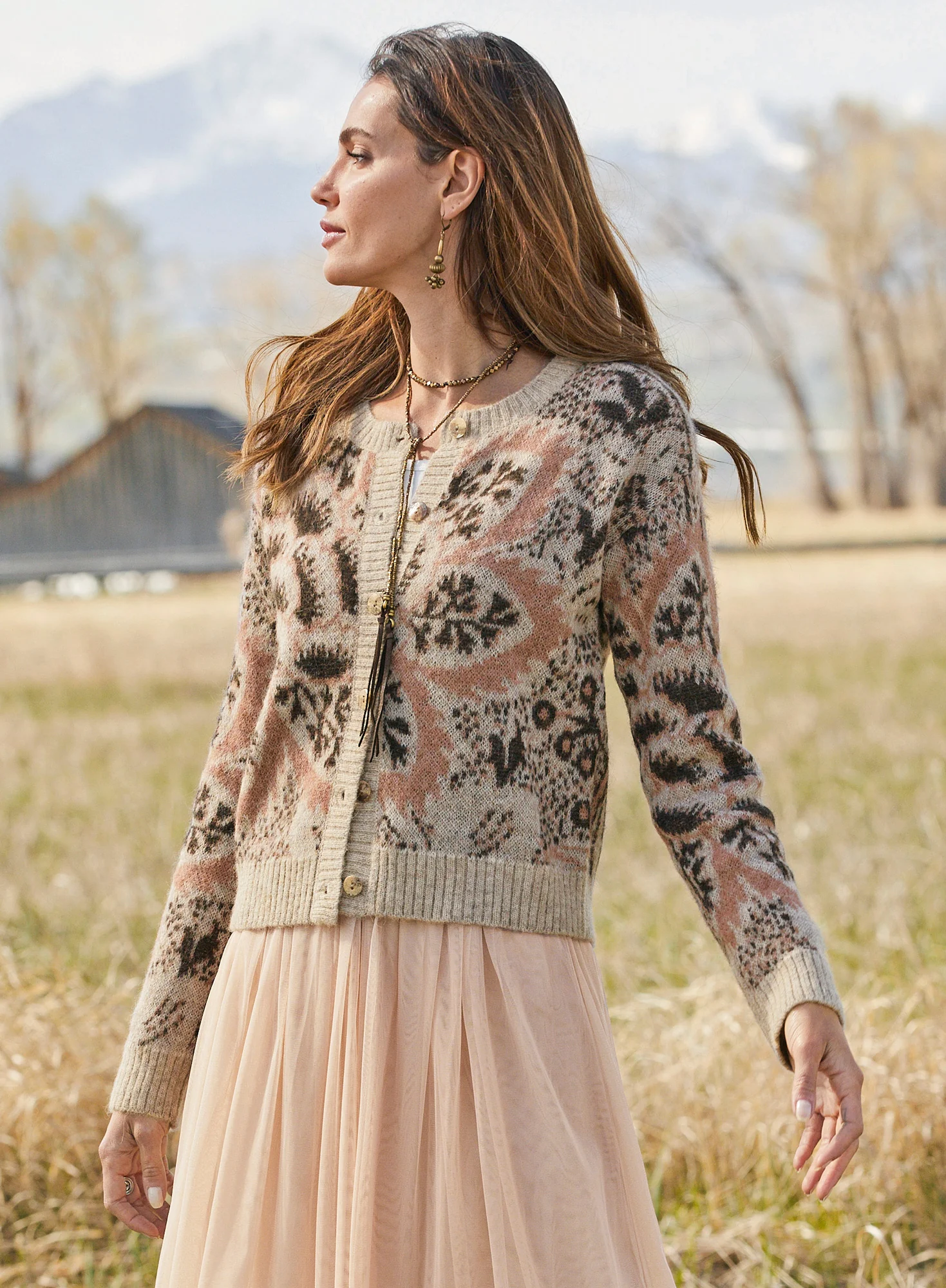 Miraflores Cardigan - Image 8