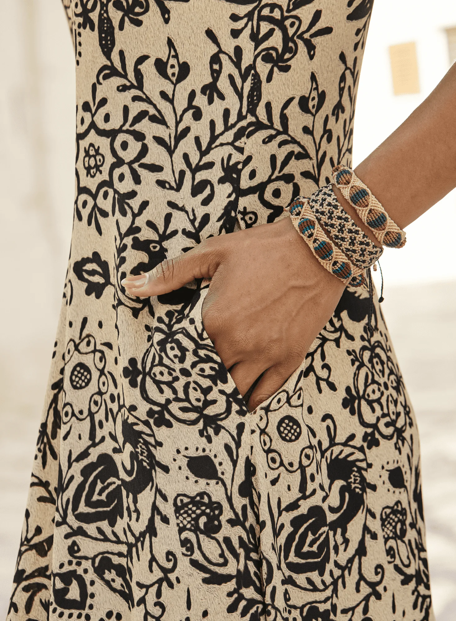 Miramas Slip Dress - Image 3