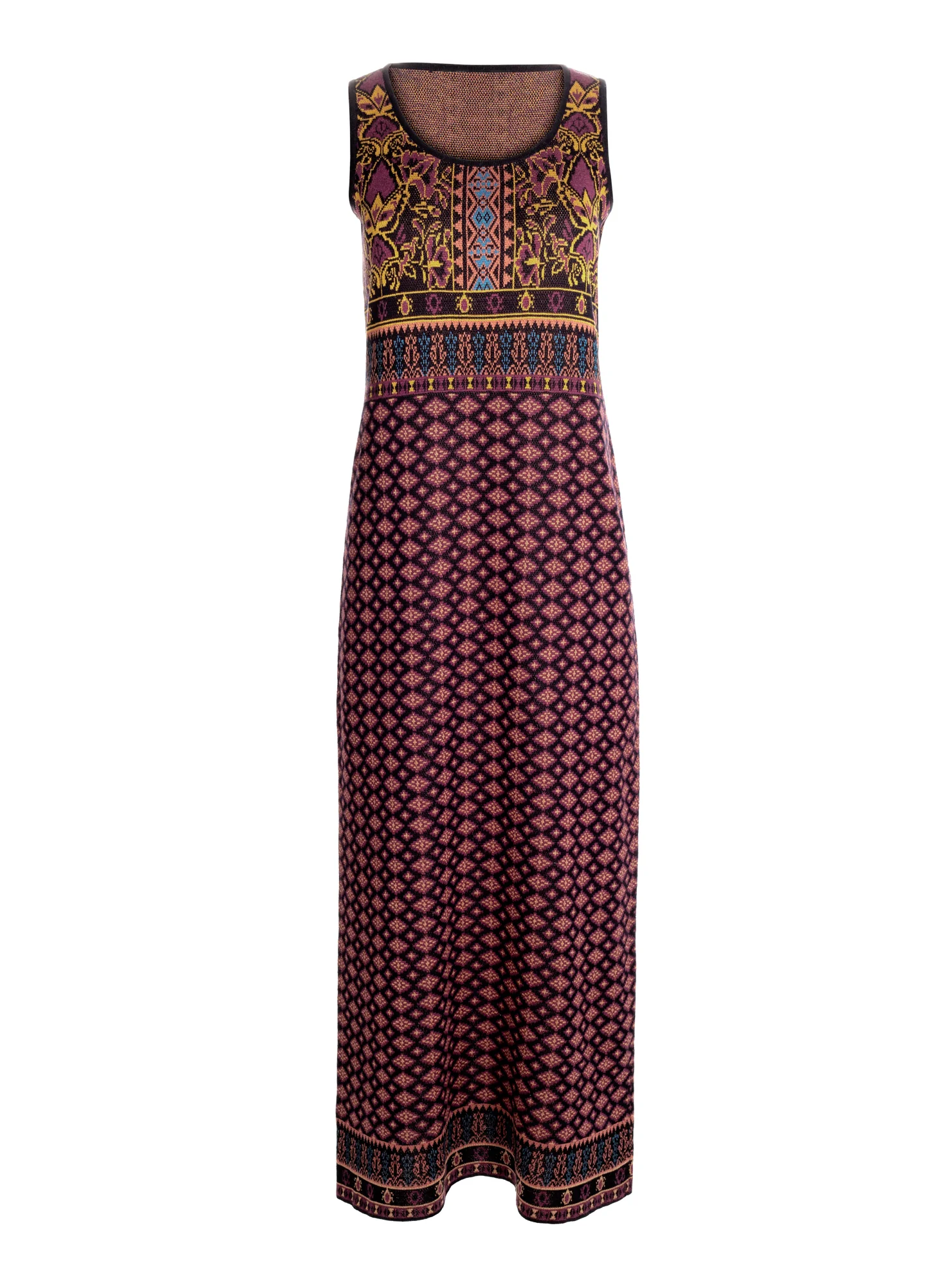 Modena Maxi-Dress - Image 3