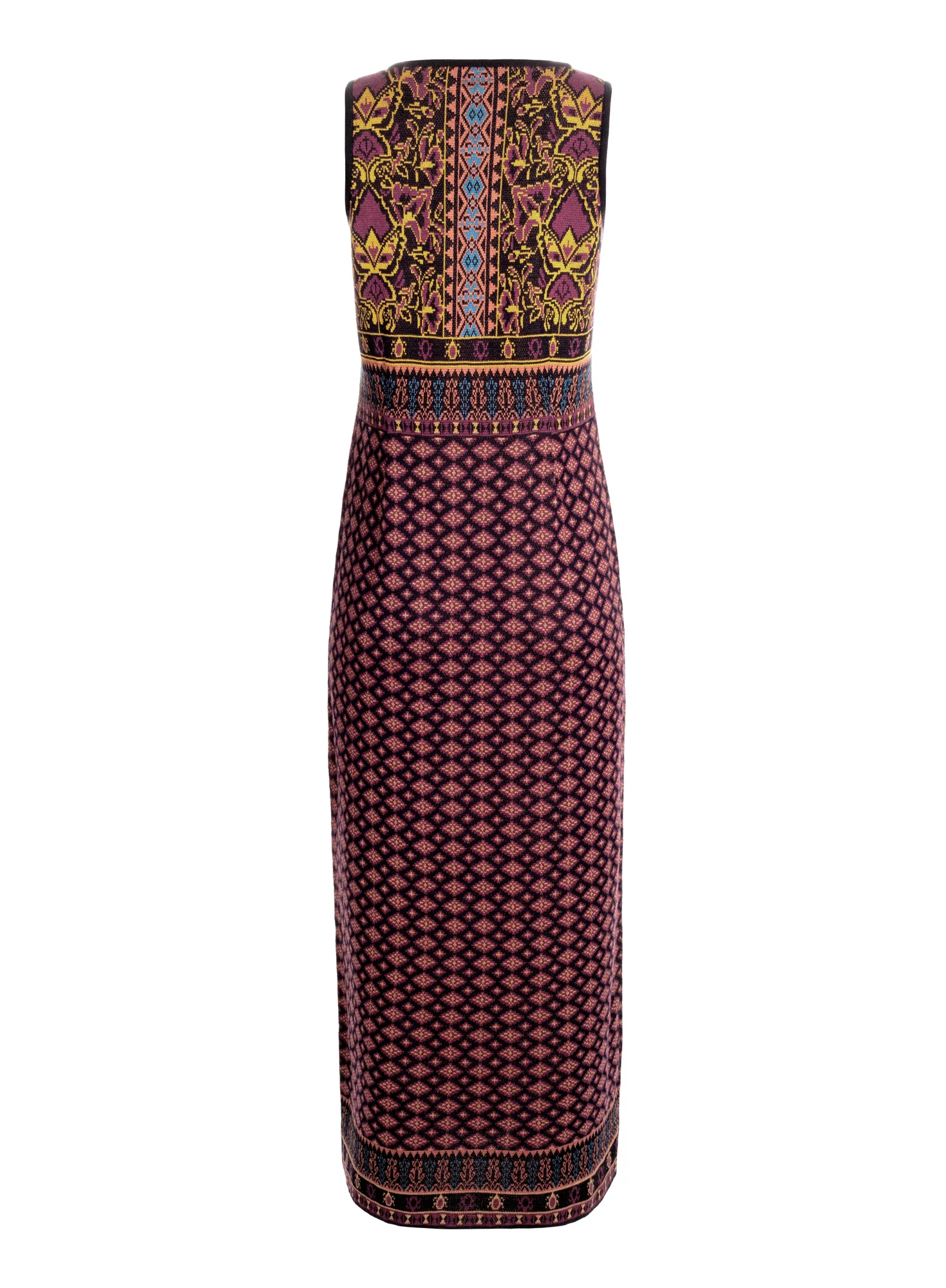 Modena Maxi-Dress - Image 4