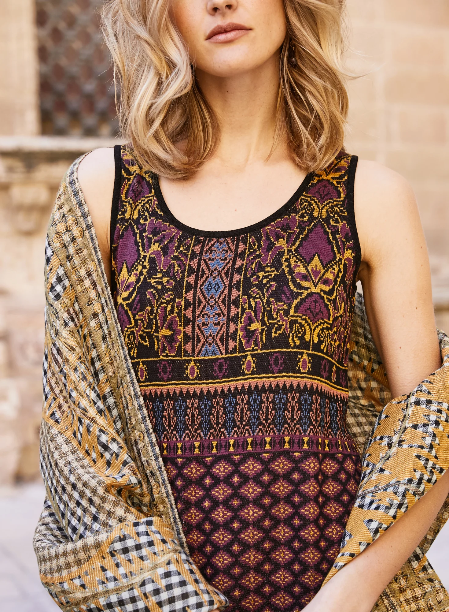 Modena Maxi-Dress - Image 7