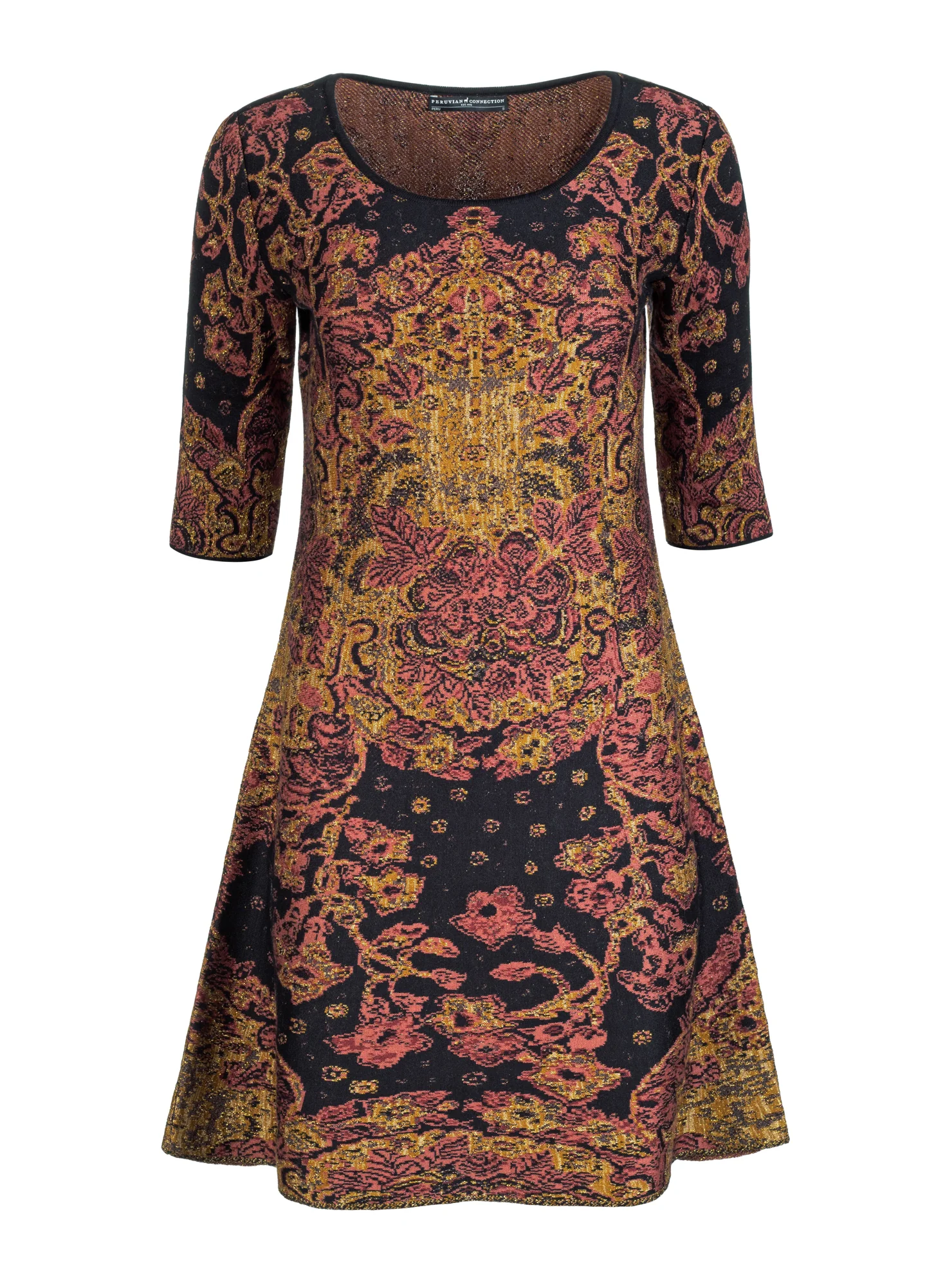 Mondovi Dress - Image 4