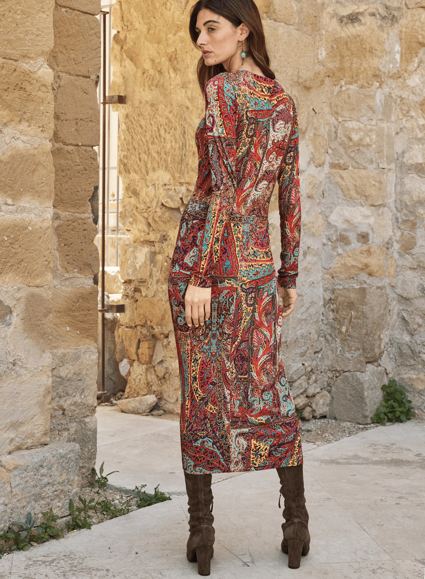 Montallegro Dress - Image 2