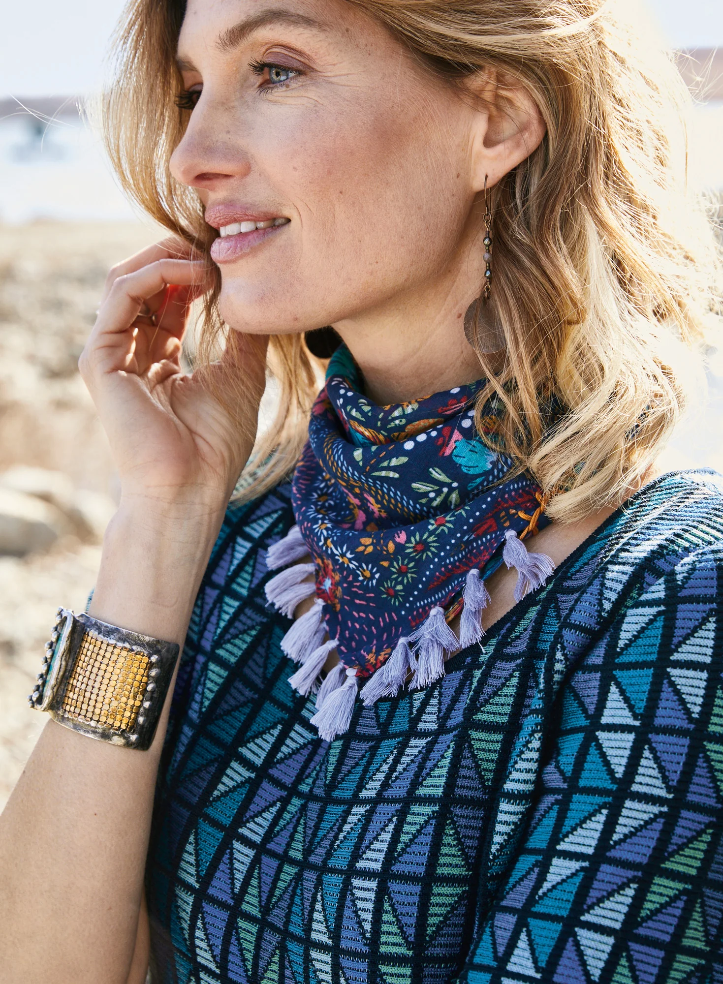 Monterrico Dress - Image 5