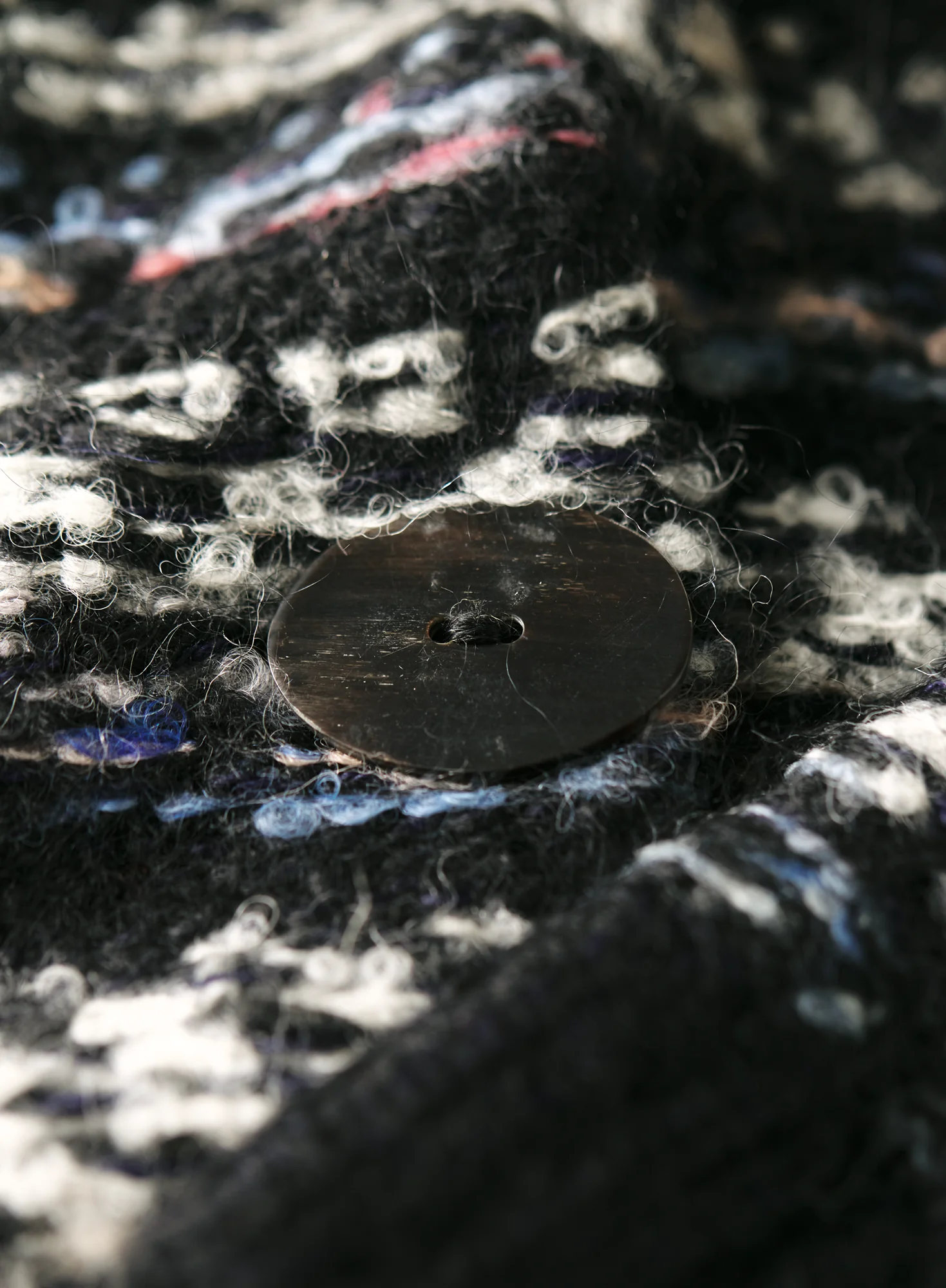 Montreux Knit Coat - Image 3