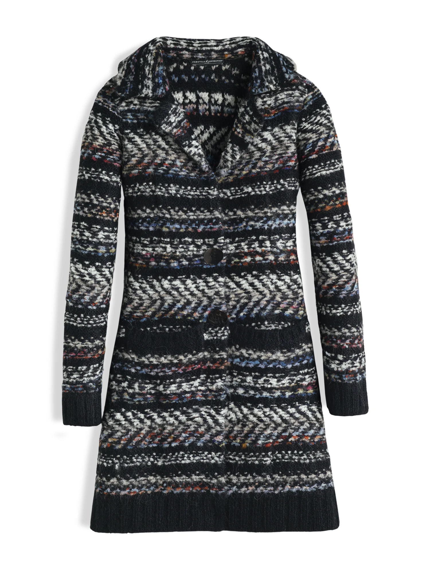Montreux Knit Coat - Image 4