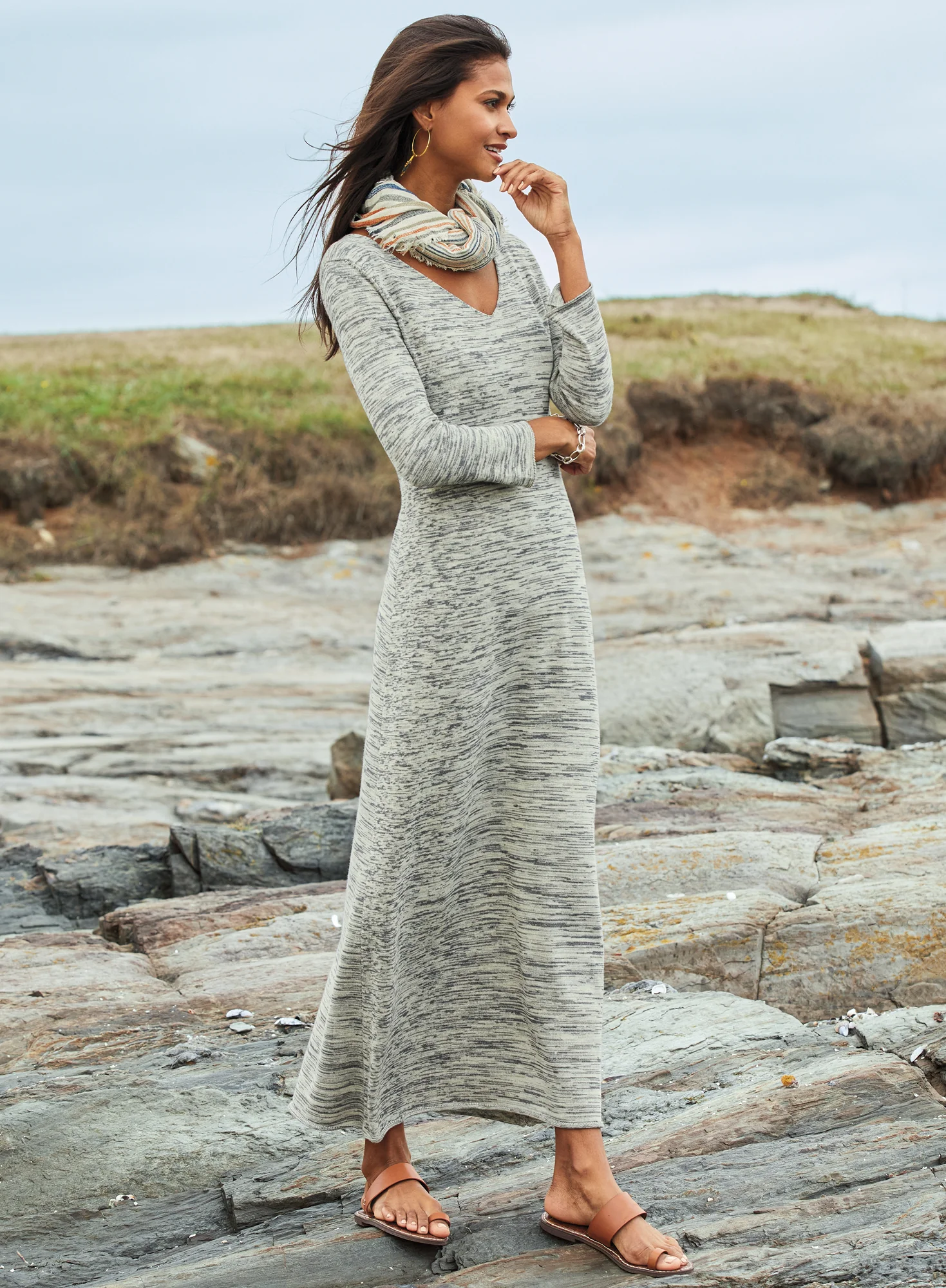 Moon Shadow Dress