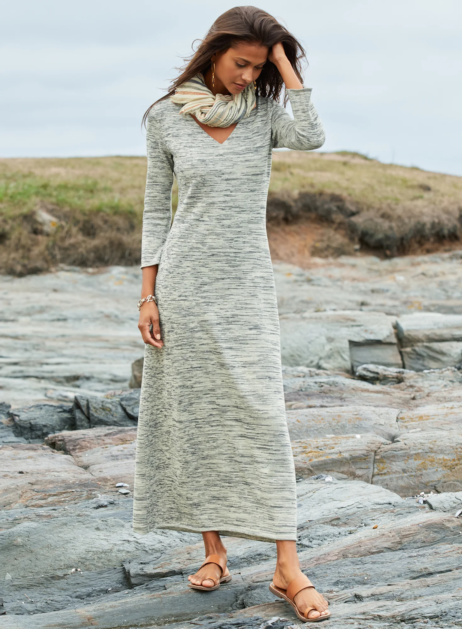 Moon Shadow Dress - Image 5