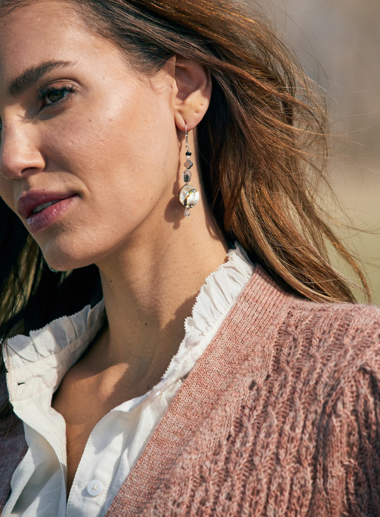 Moonglow Earrings - Image 3