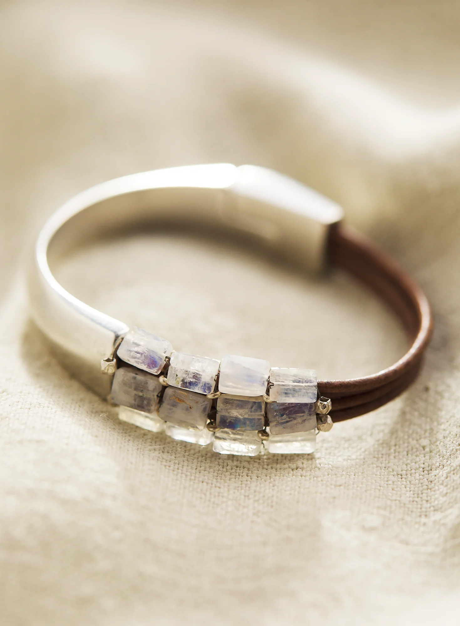 Moonstone Bracelet
