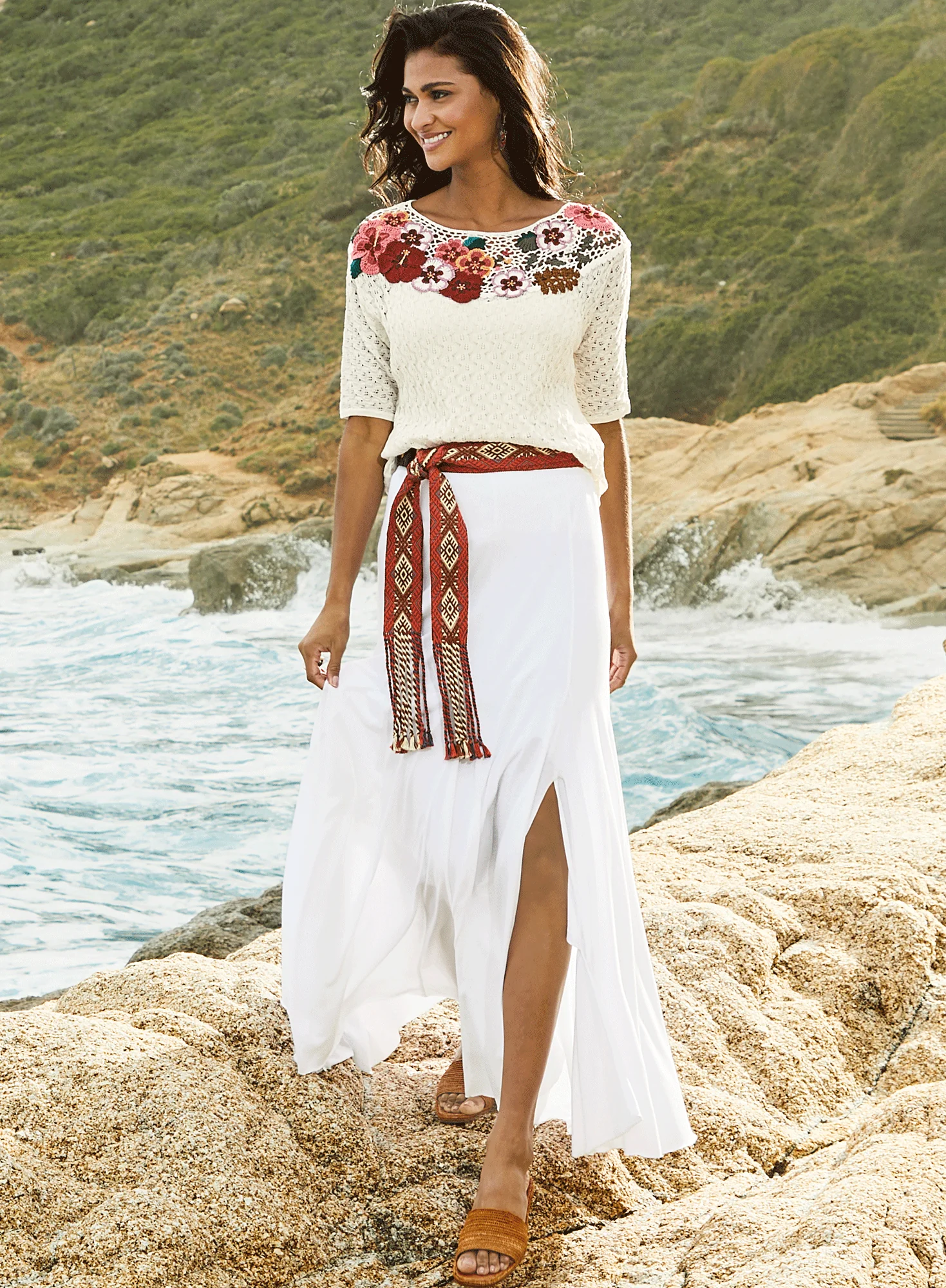 Museo Skirt