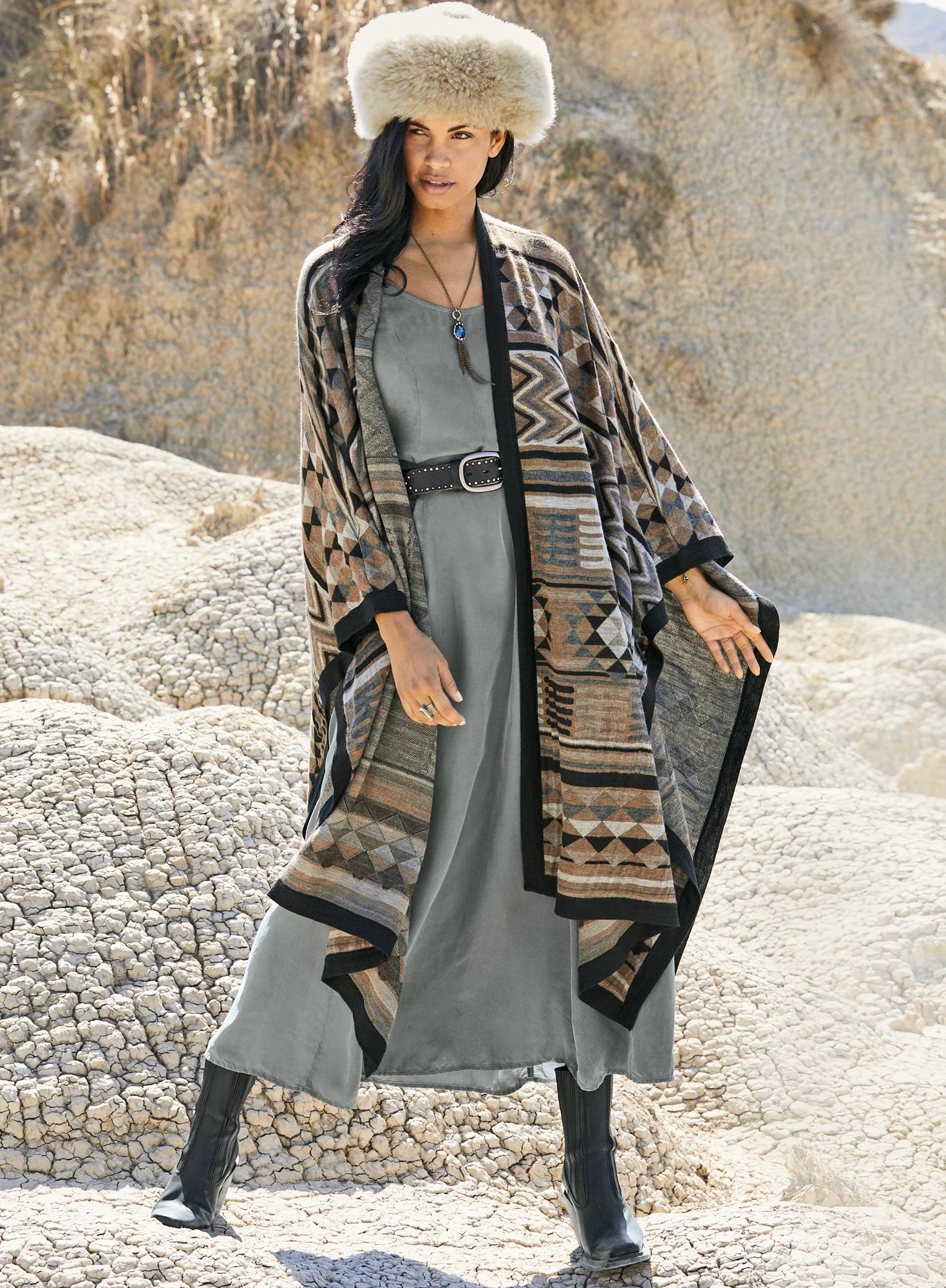 Nahla Cape
