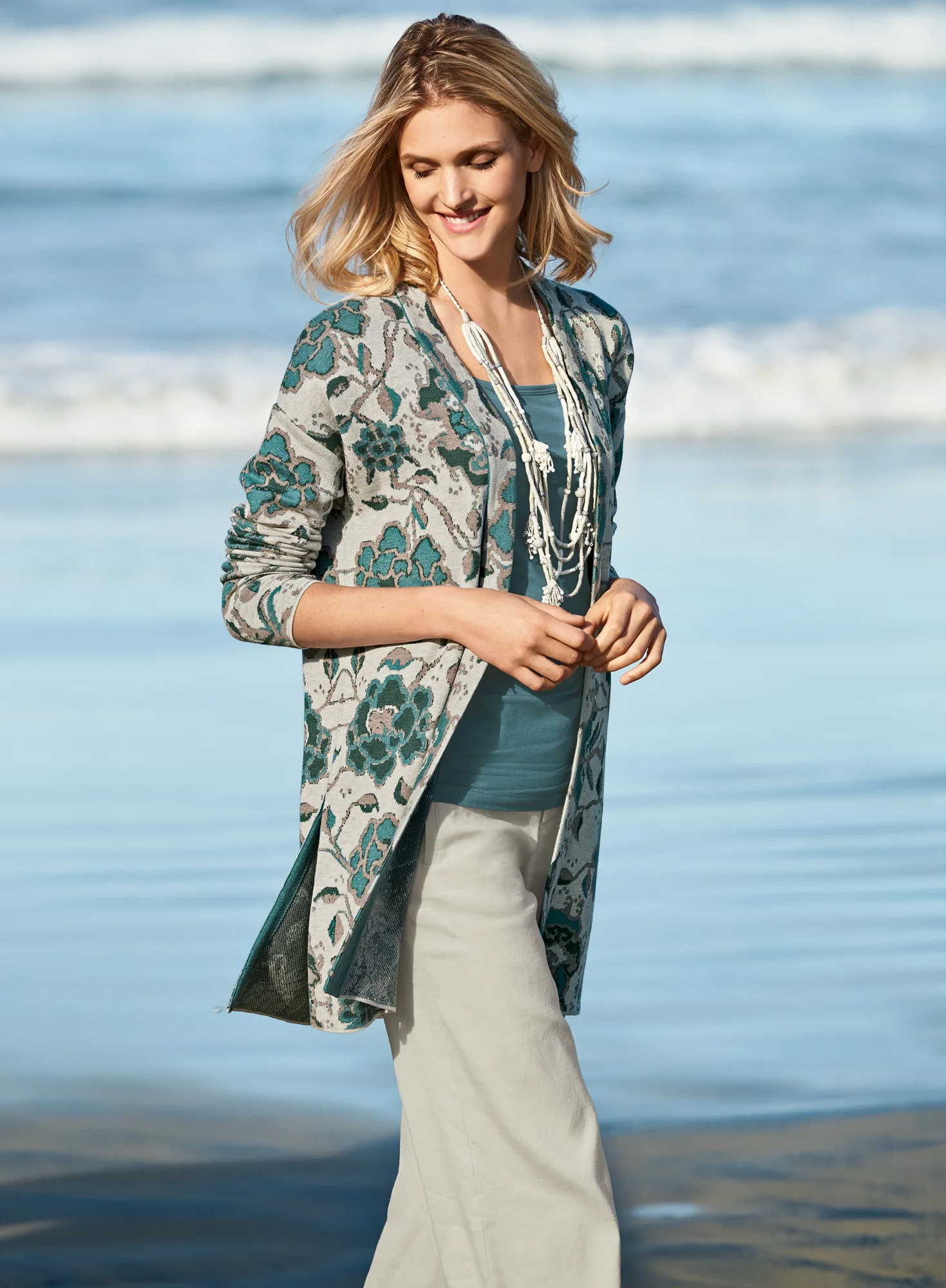 Naples Cardigan