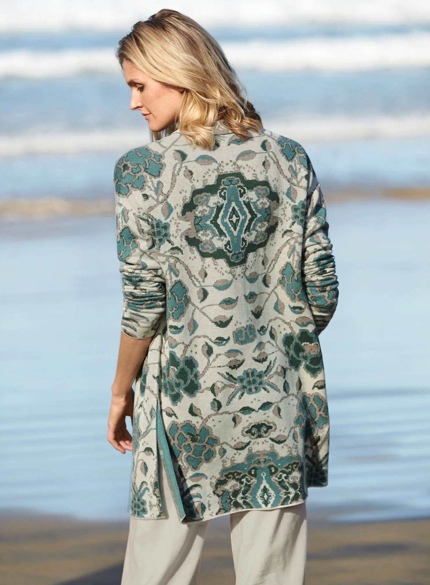 Naples Cardigan - Image 2