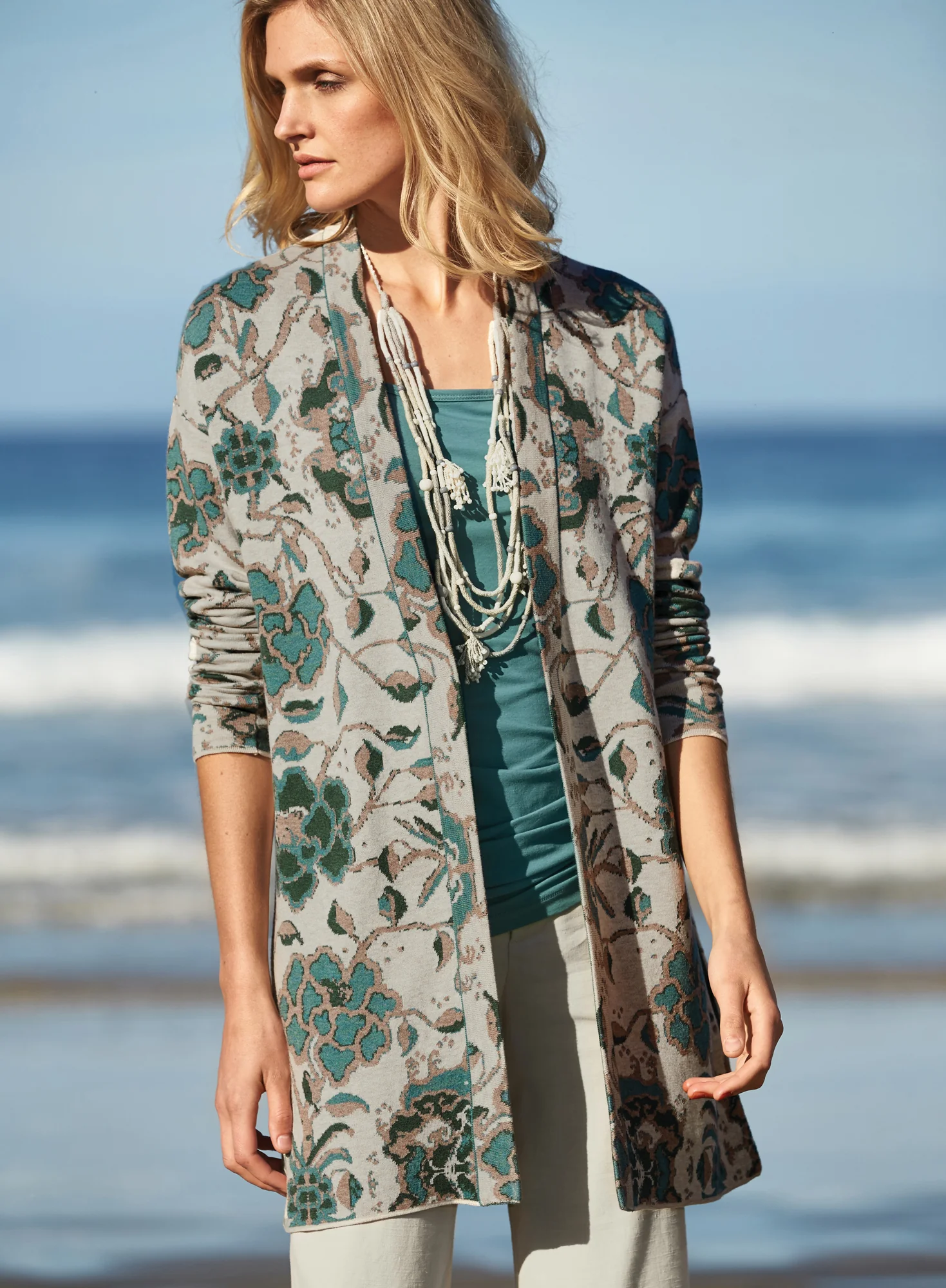 Naples Cardigan - Image 5