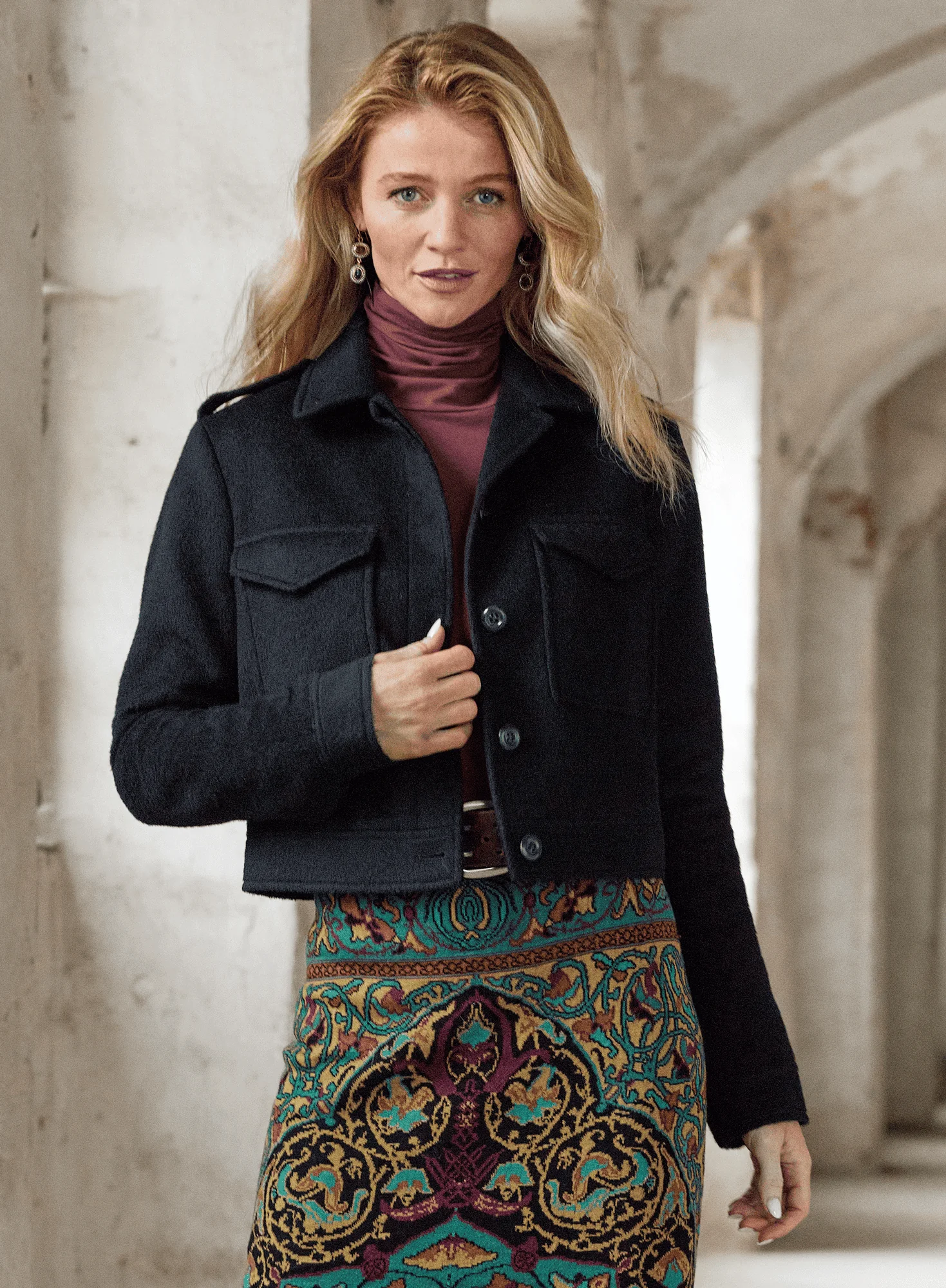 Navigator Jacket - Image 4